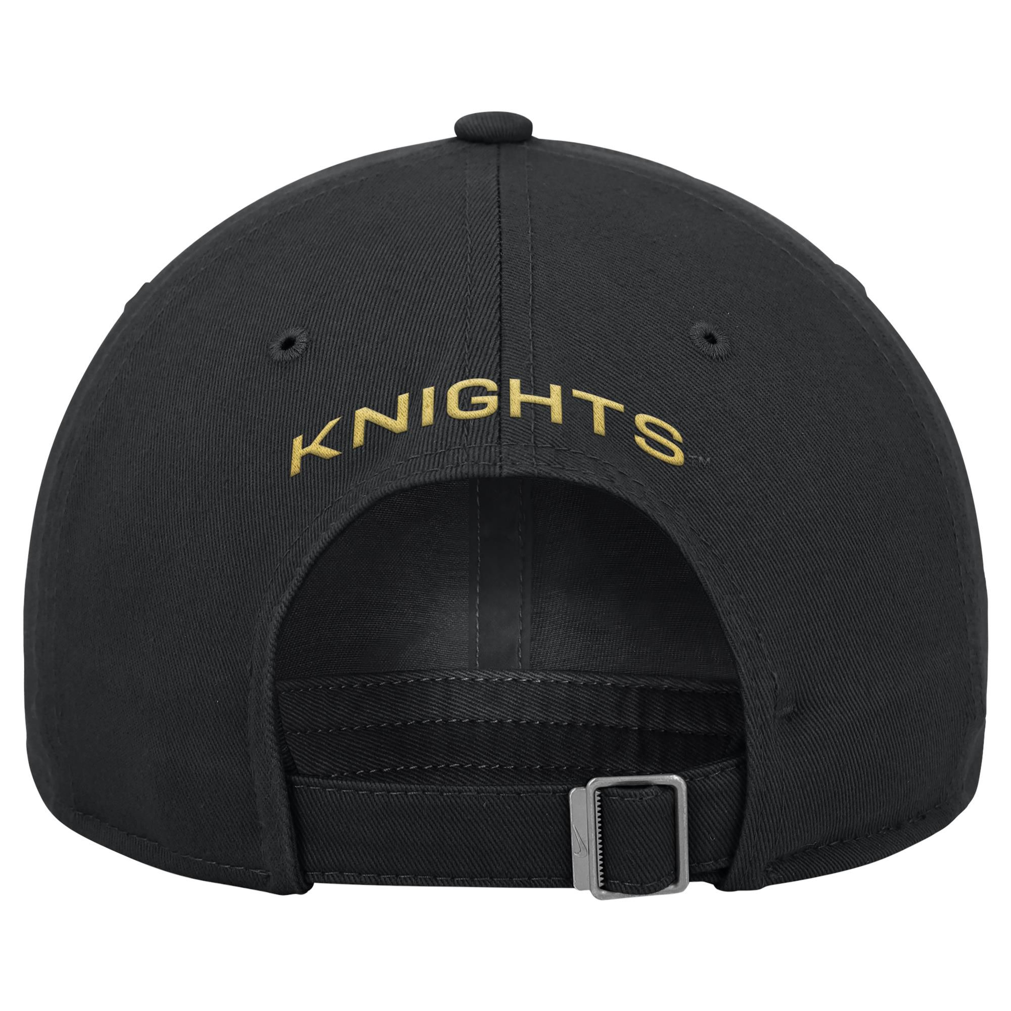 Nike Adult UCF Knights Black Game Day Club Cap product image