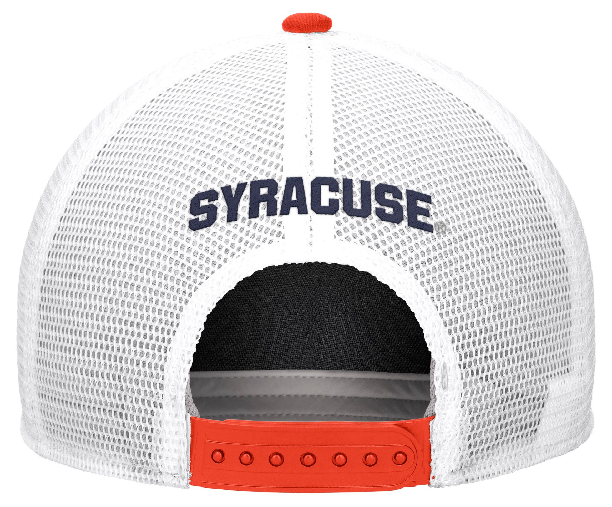 Nike Adult Syracuse Orange Orange Gameday Adjustable Trucker Hat product image