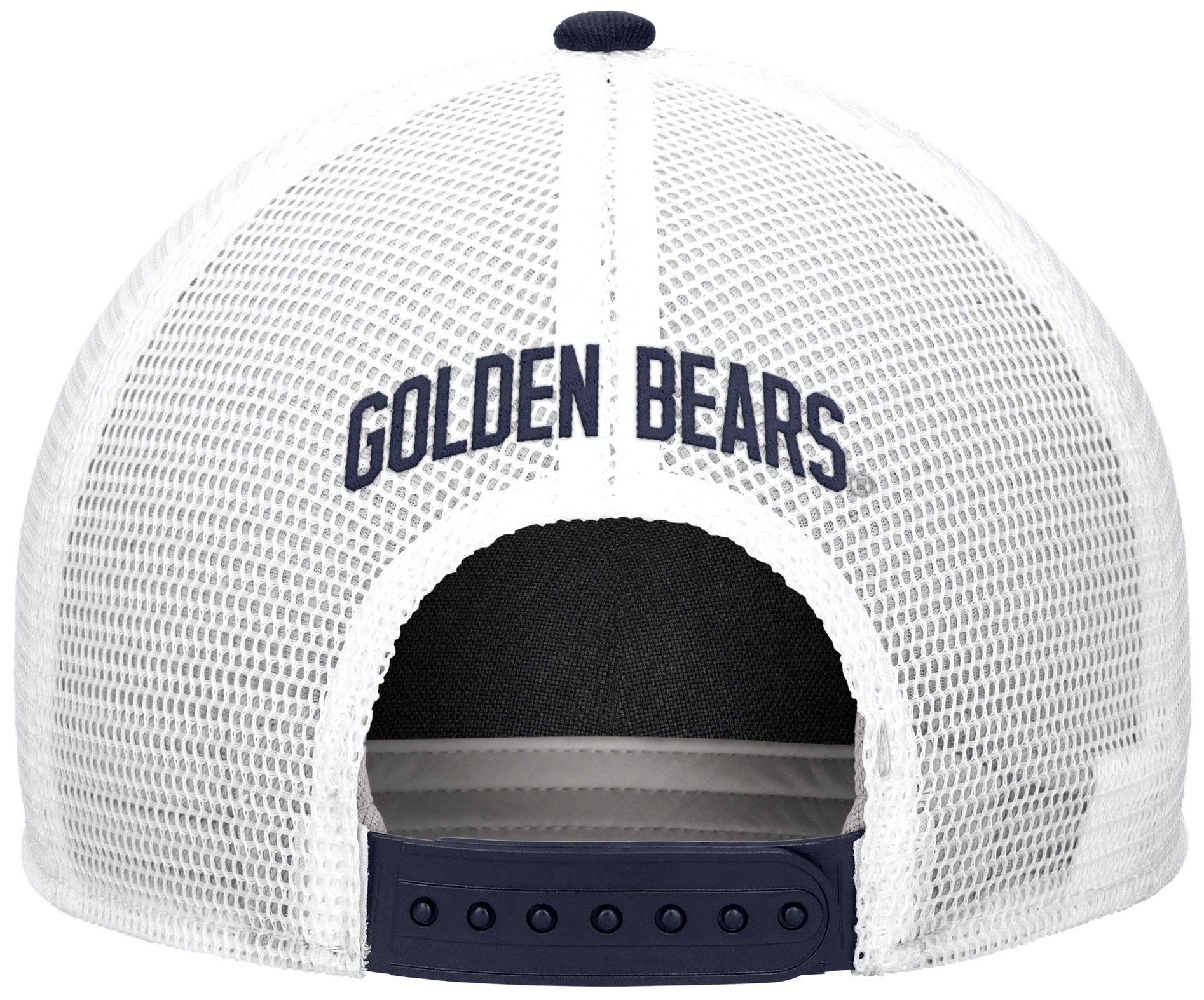 Nike Adult Cal Golden Bears Navy Gameday Adjustable Trucker Hat product image