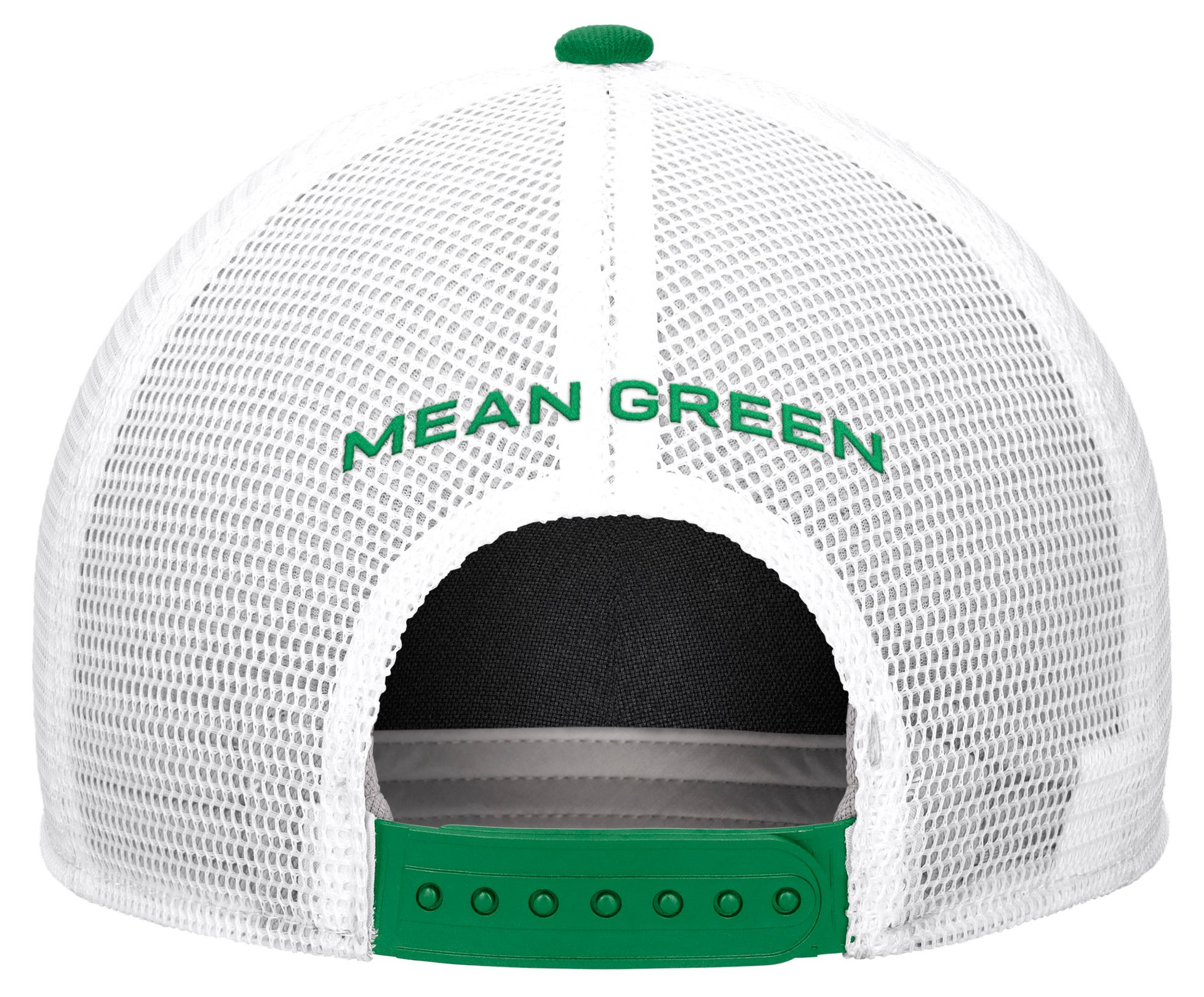 Nike Adult North Texas Mean Green Green Gameday Adjustable Trucker Hat product image