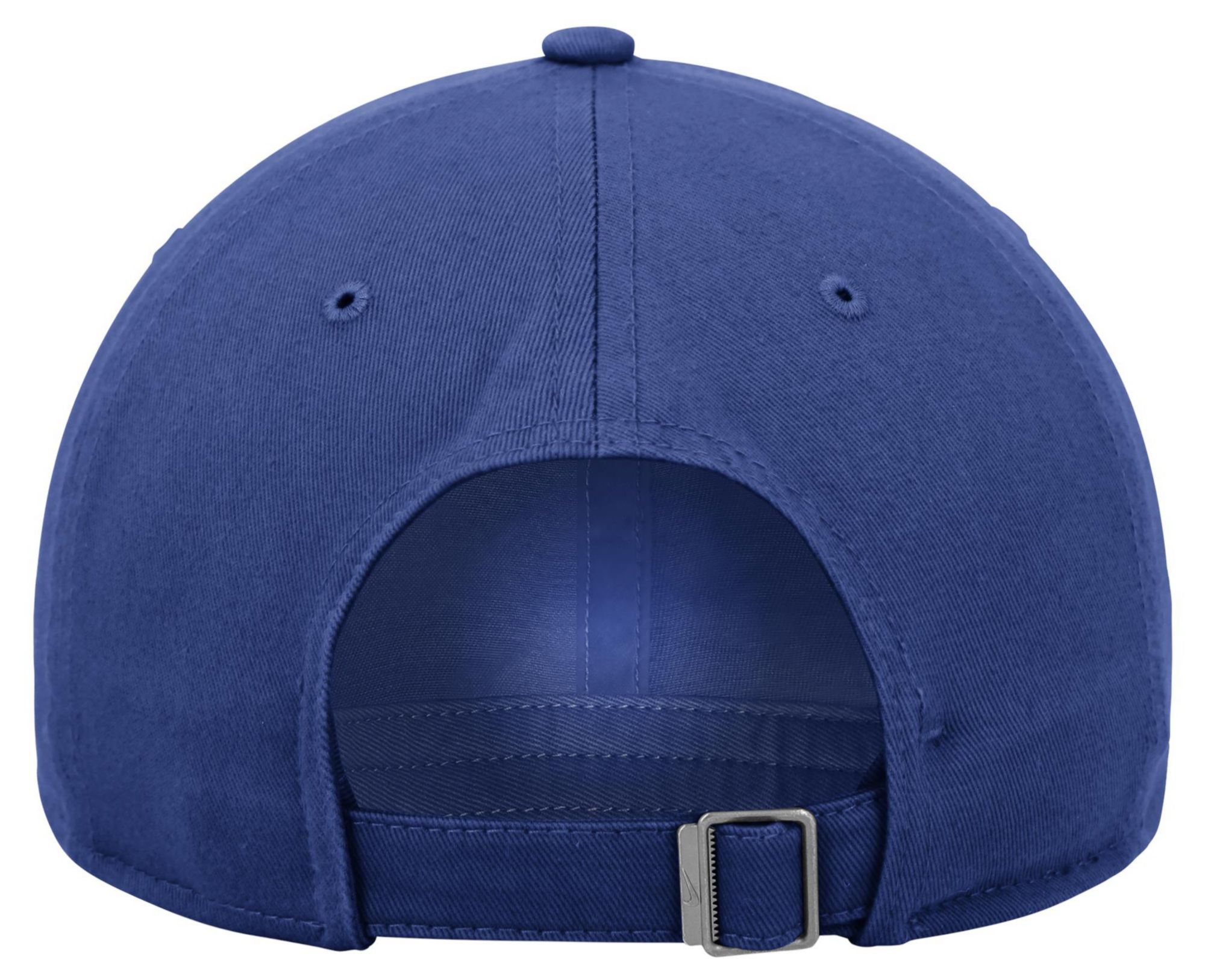 Nike Adult Brazil 2026 Royal Blue Core Crest Adjustable Dad Hat product image