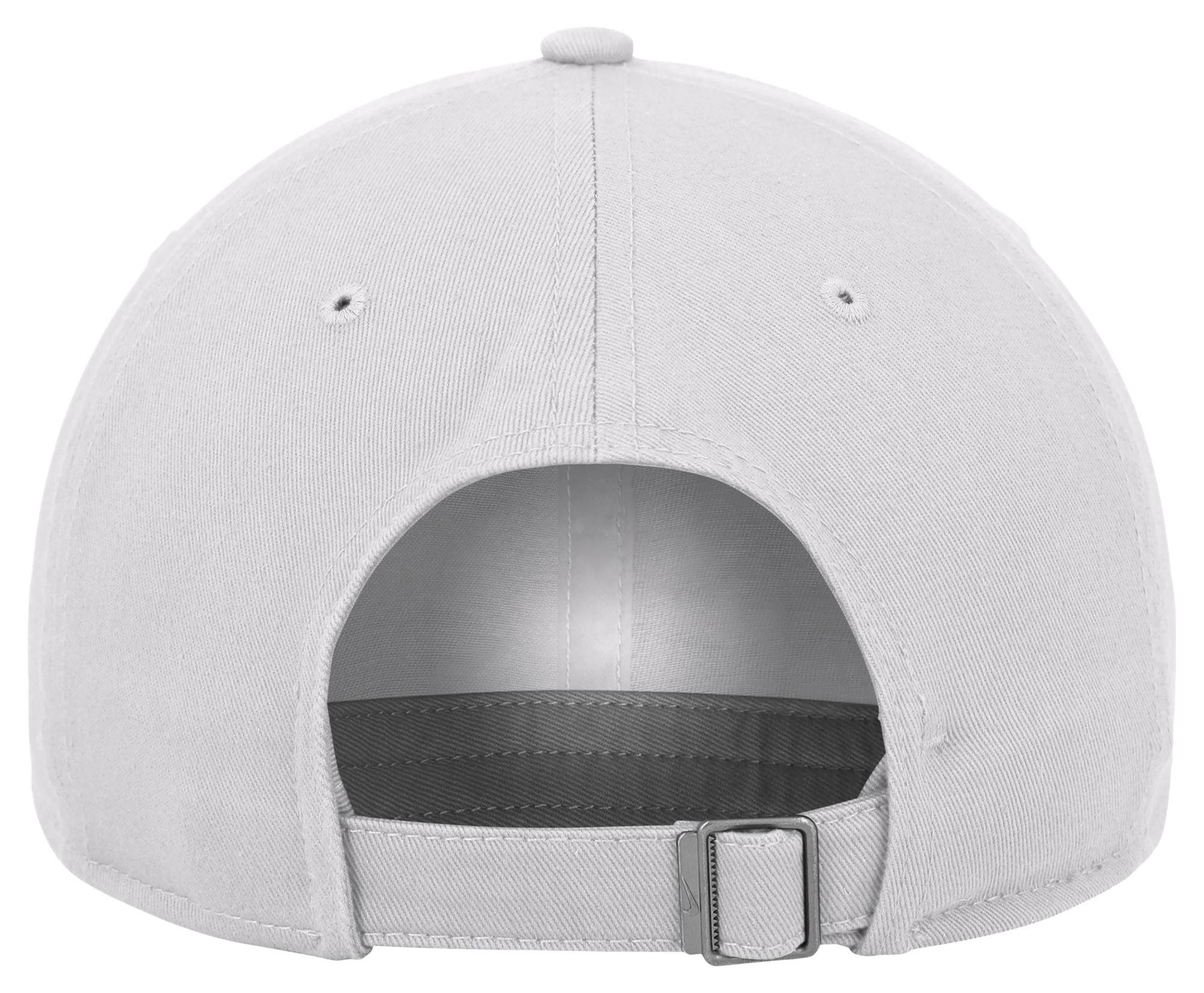 Nike Adult Poland 2026 White Core Crest Adjustable Dad Hat product image