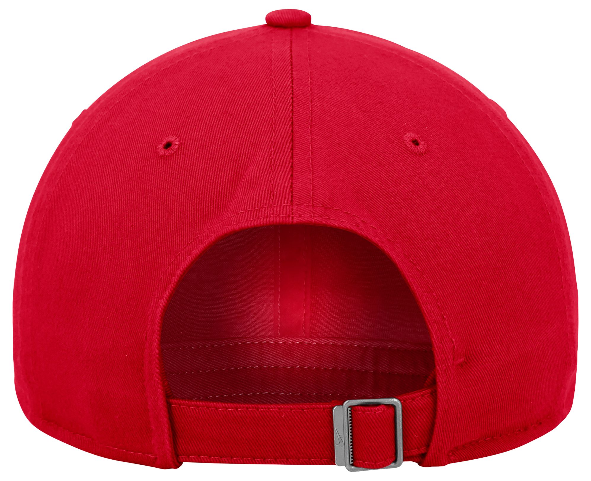 Nike Adult Turkey 2026 Red Core Crest Adjustable Dad Hat product image