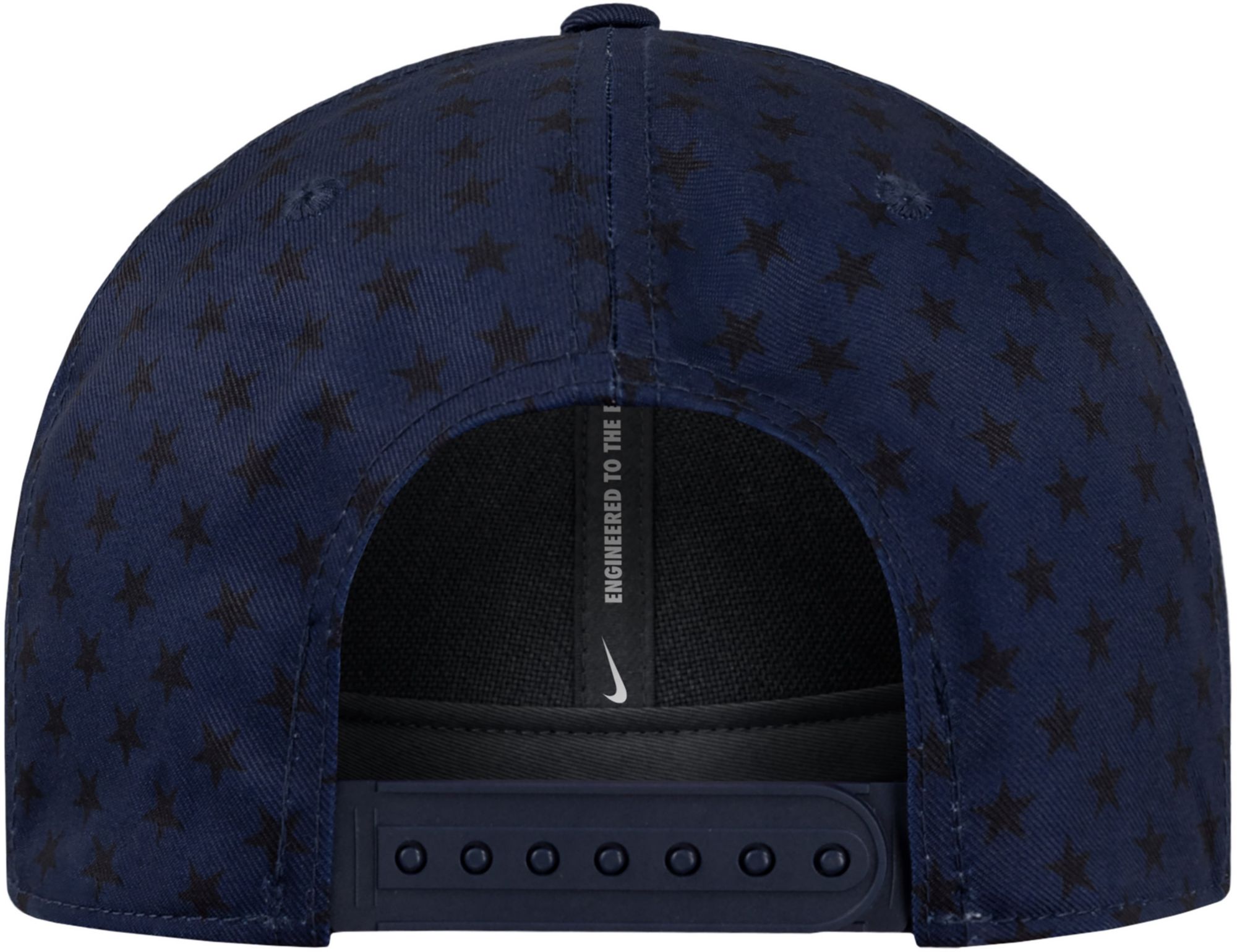 Nike Adult USMNT 2026 Crest Structured Adjustable Hat product image