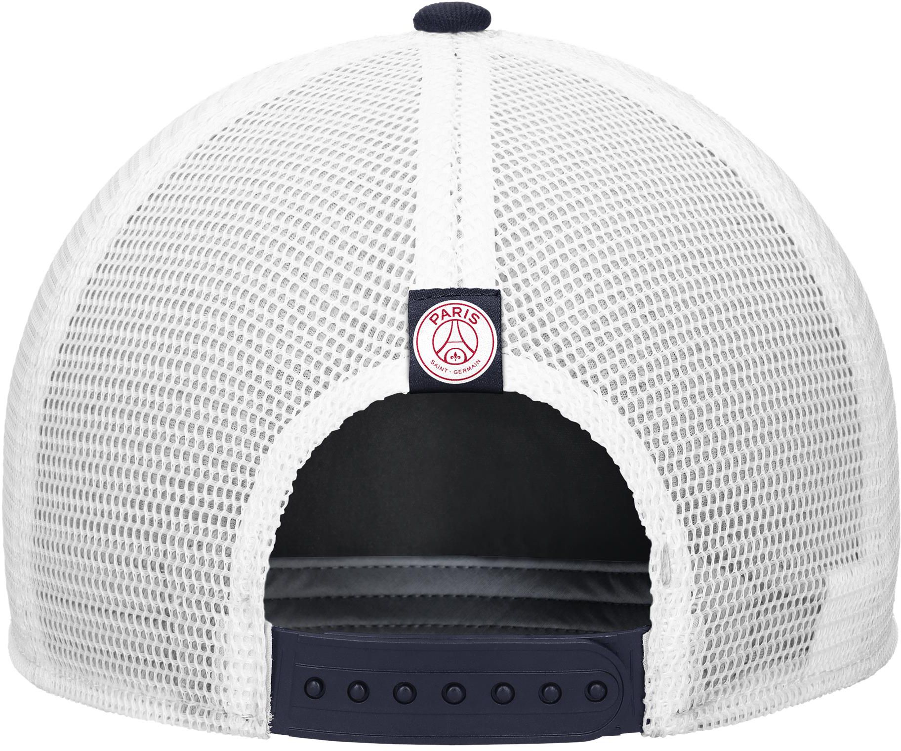 Nike Adult Paris Saint-Germain FC Navy 2026 Trucker Hat product image