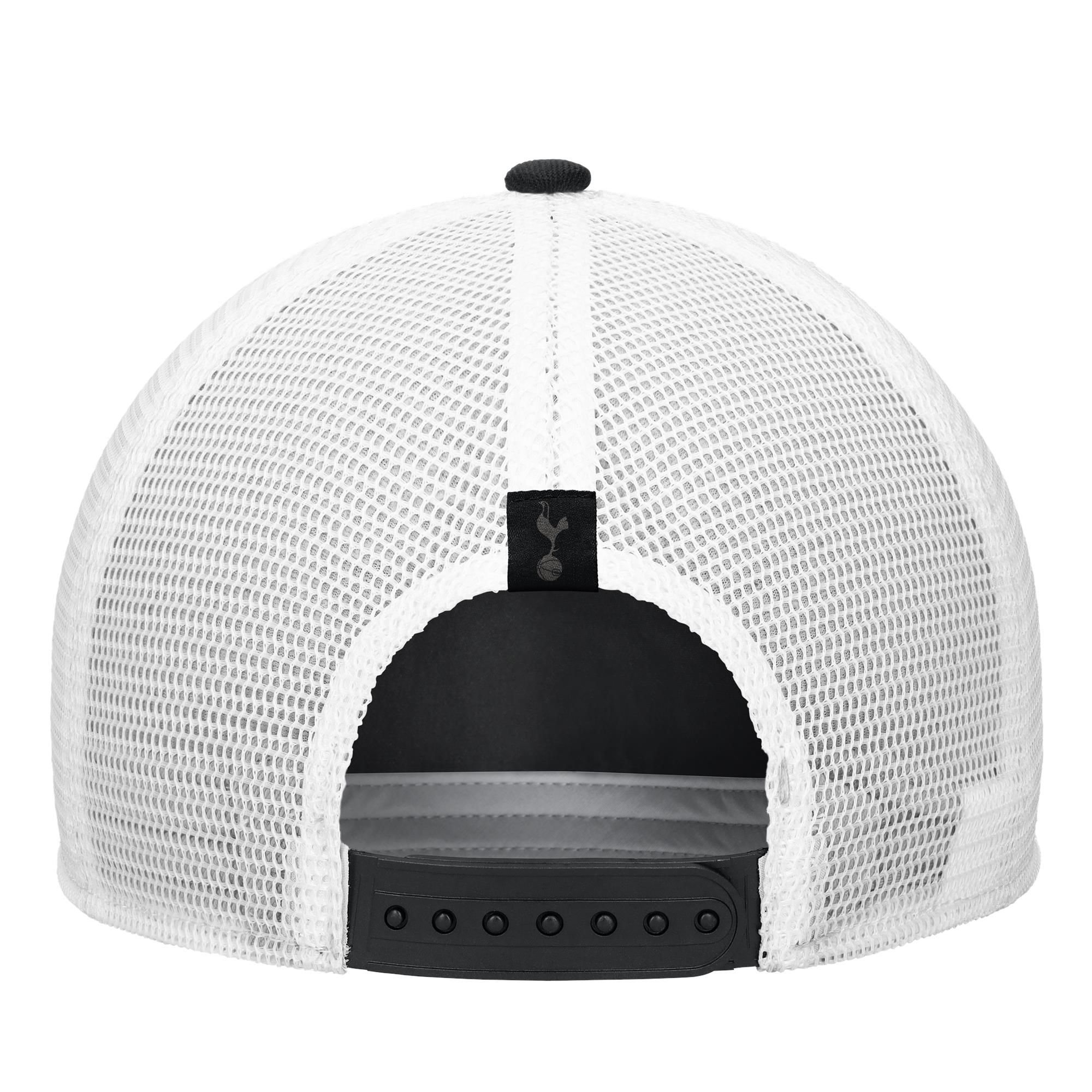 Nike Adult Tottenham Hotspur Black 2026 Trucker Hat product image