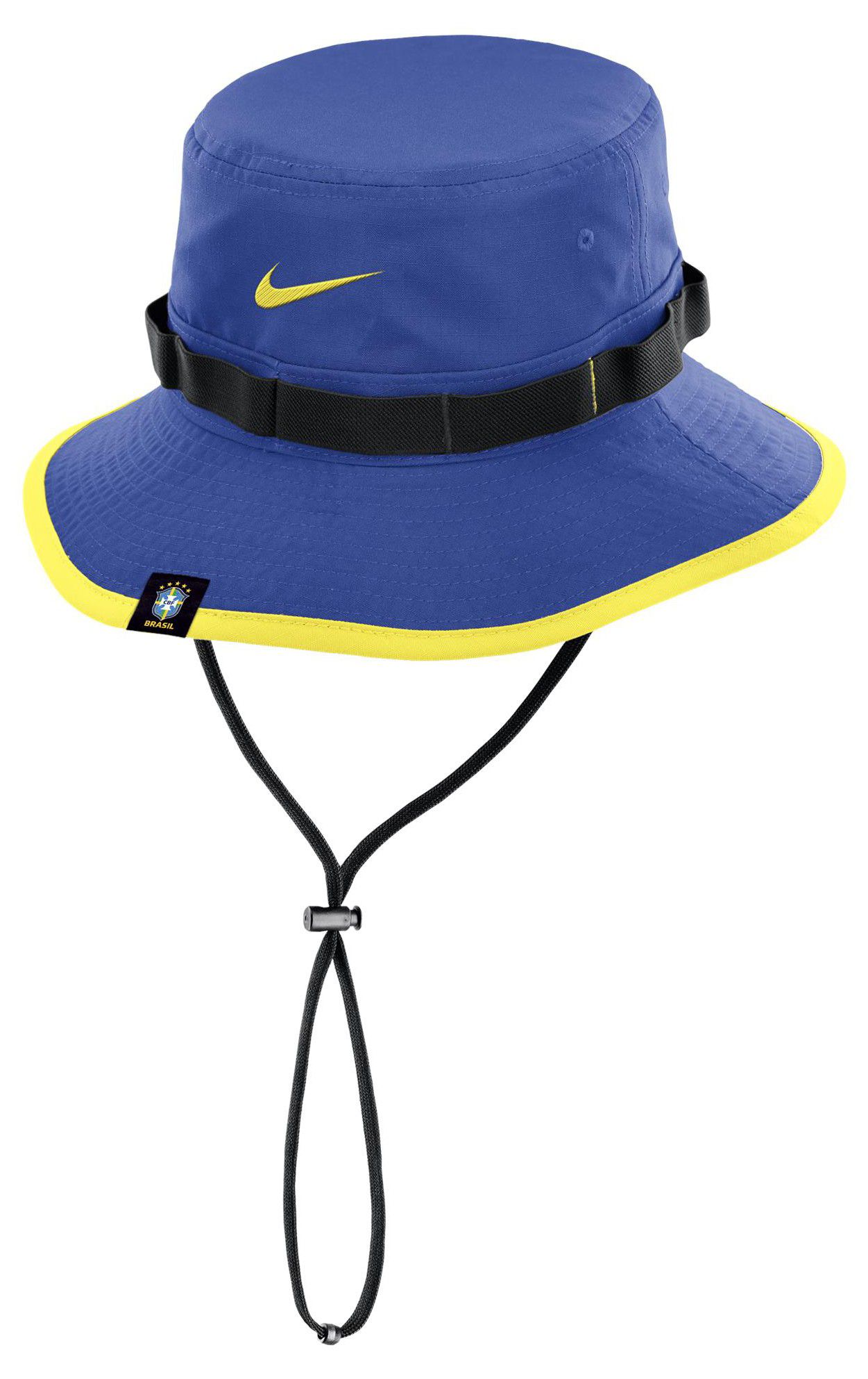 Nike Adult Brazil Royal Blue Wordmark Boonie Hat product image