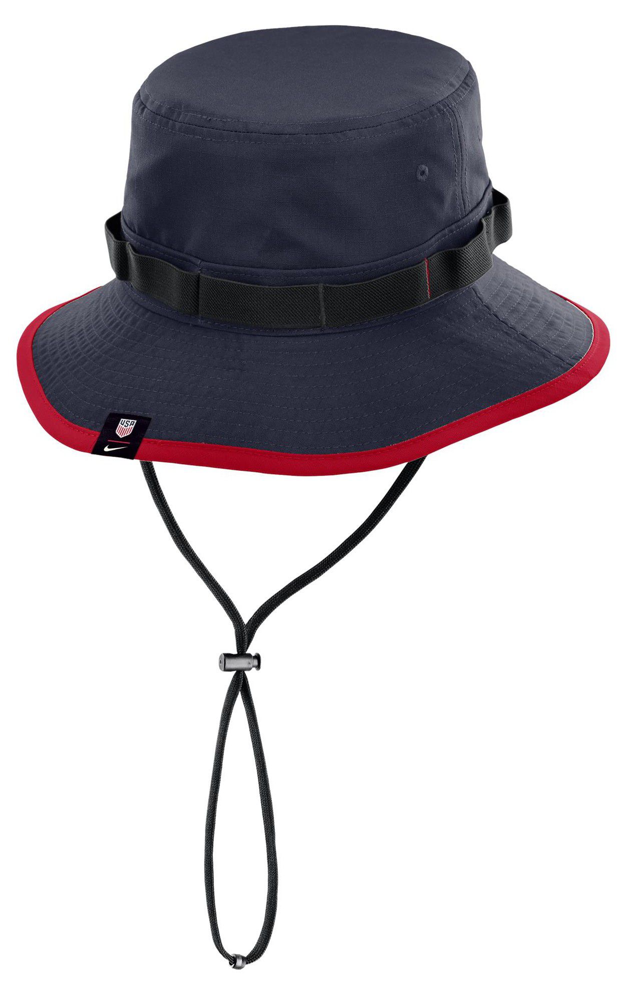 Nike Adult USMNT Navy Boonie Bucket Hat product image