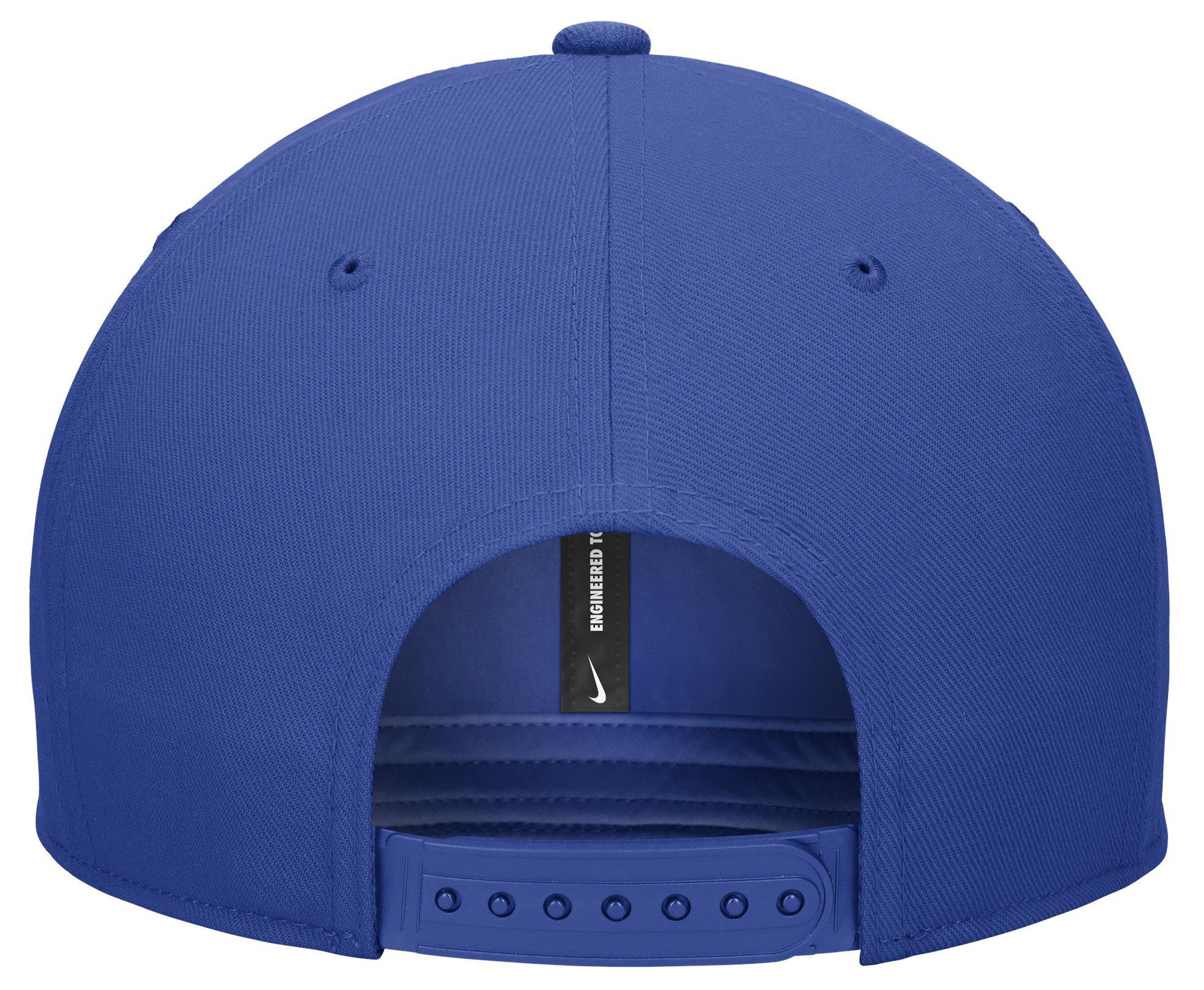 Nike Youth Brazil 2026 Royal Blue Core Crest Adjustable Snapback Hat product image