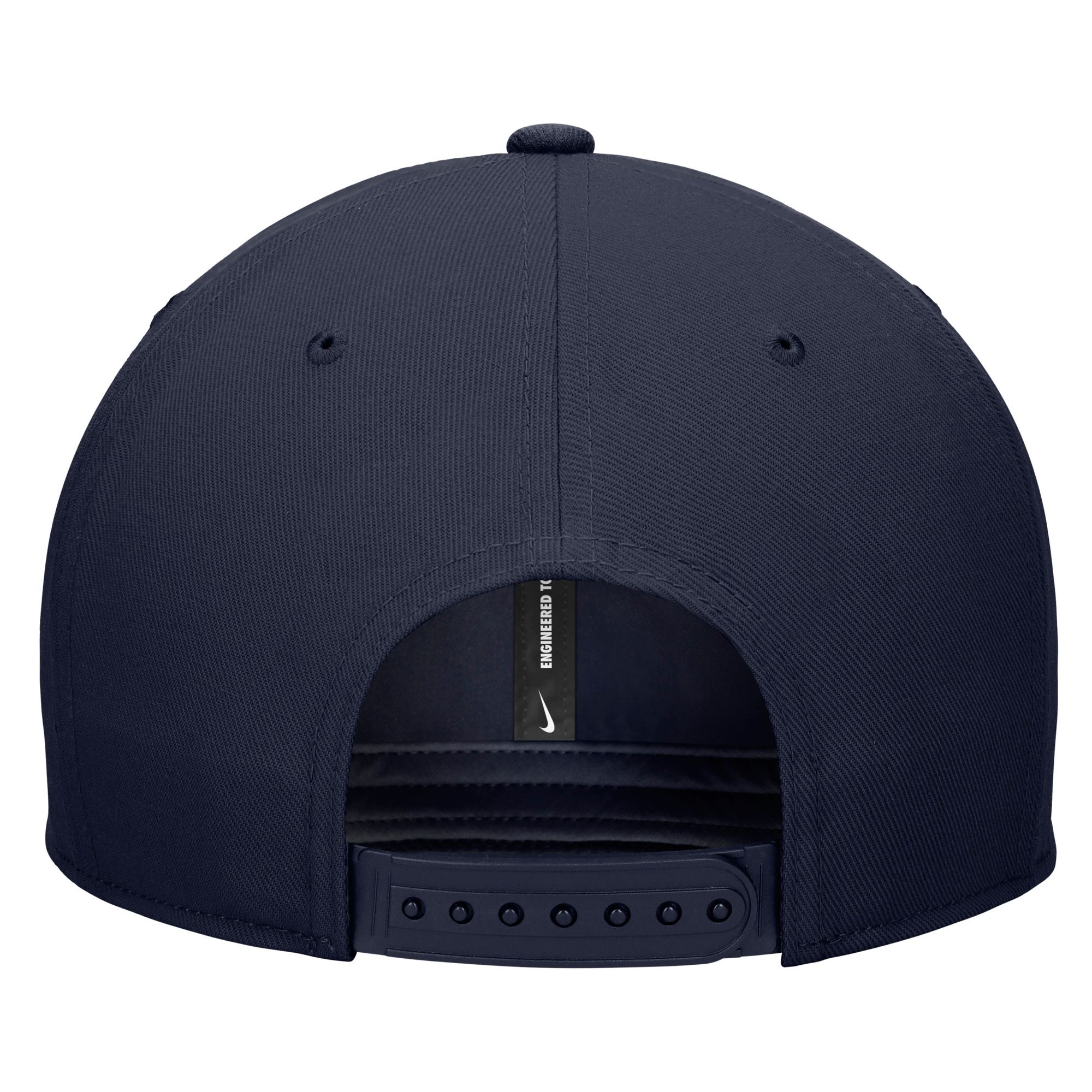 Nike Adult FC Barcelona Navy Team Crest Snapback Hat product image