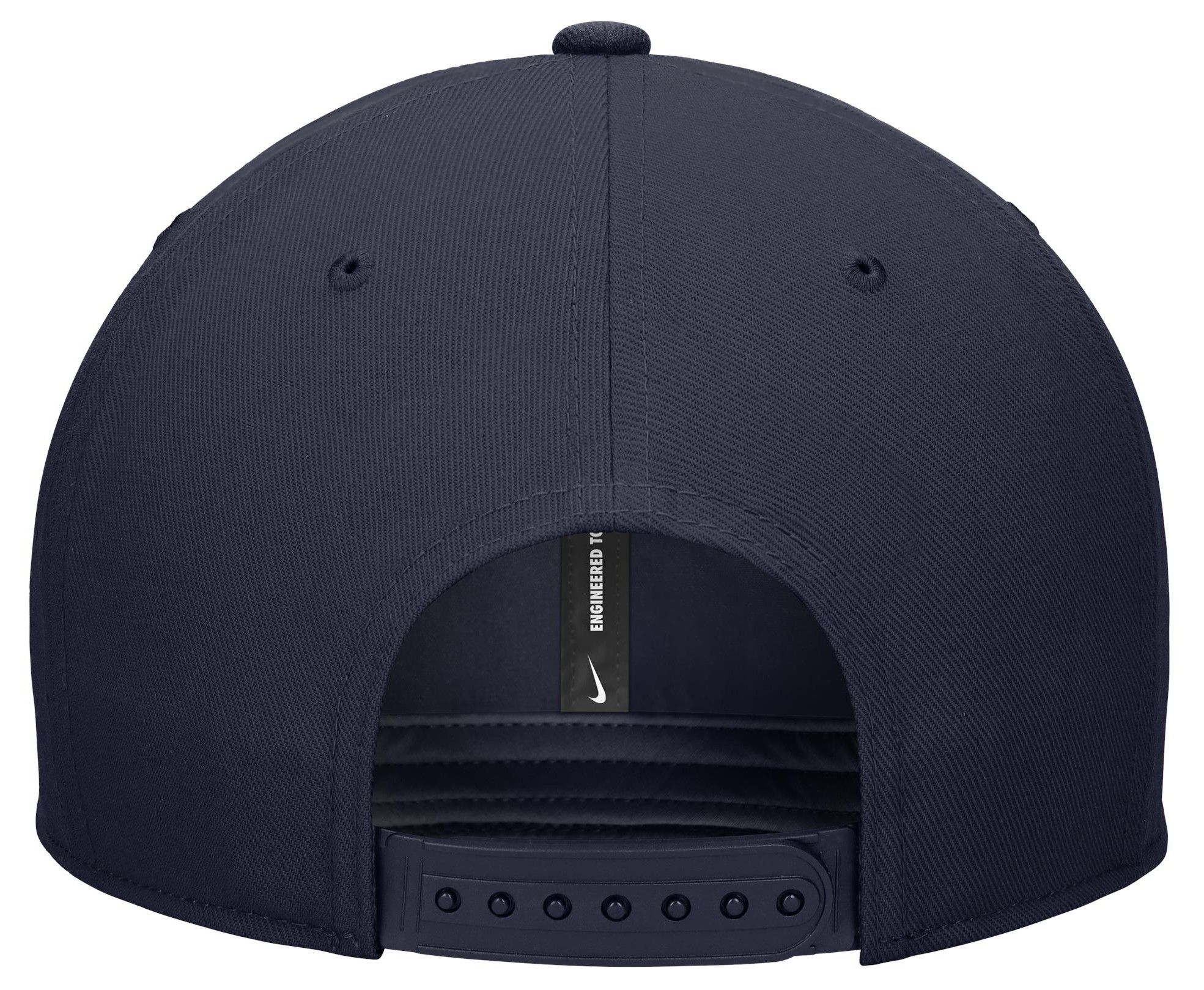 Nike Youth France 2026 Navy Core Crest Adjustable Snapback Hat product image