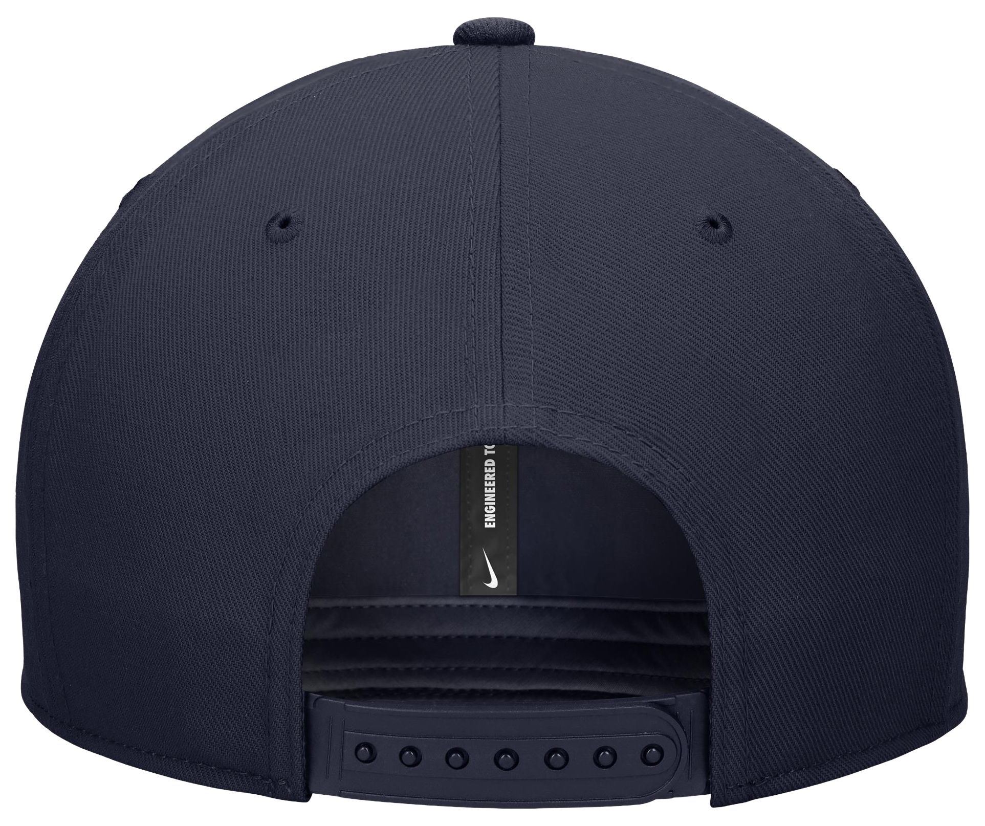 Nike Youth USMNT 2026 Navy Core Crest Adjustable Snapback Hat product image