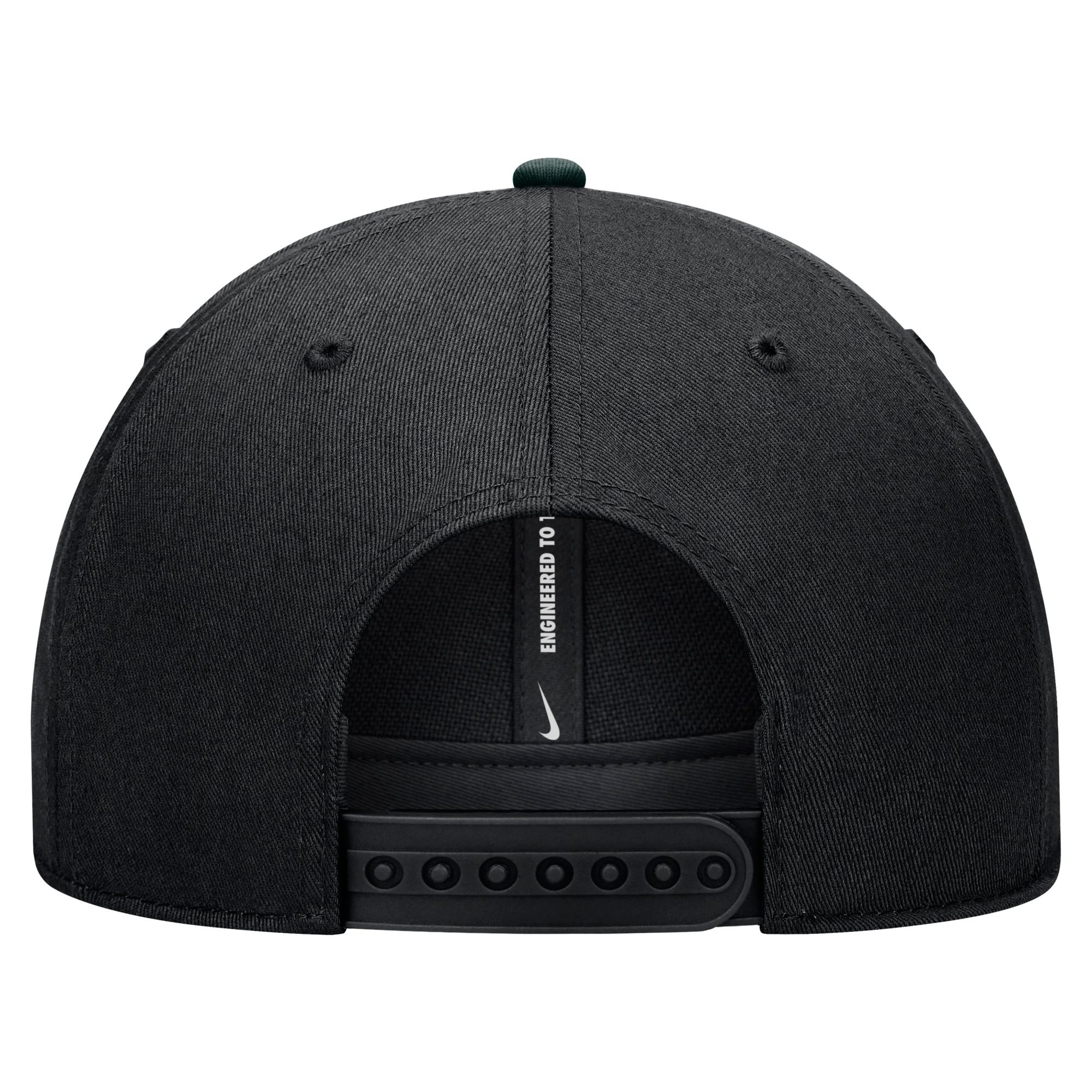Nike Adult Boston Legacy FC Black 2026 Adjustable Hat product image