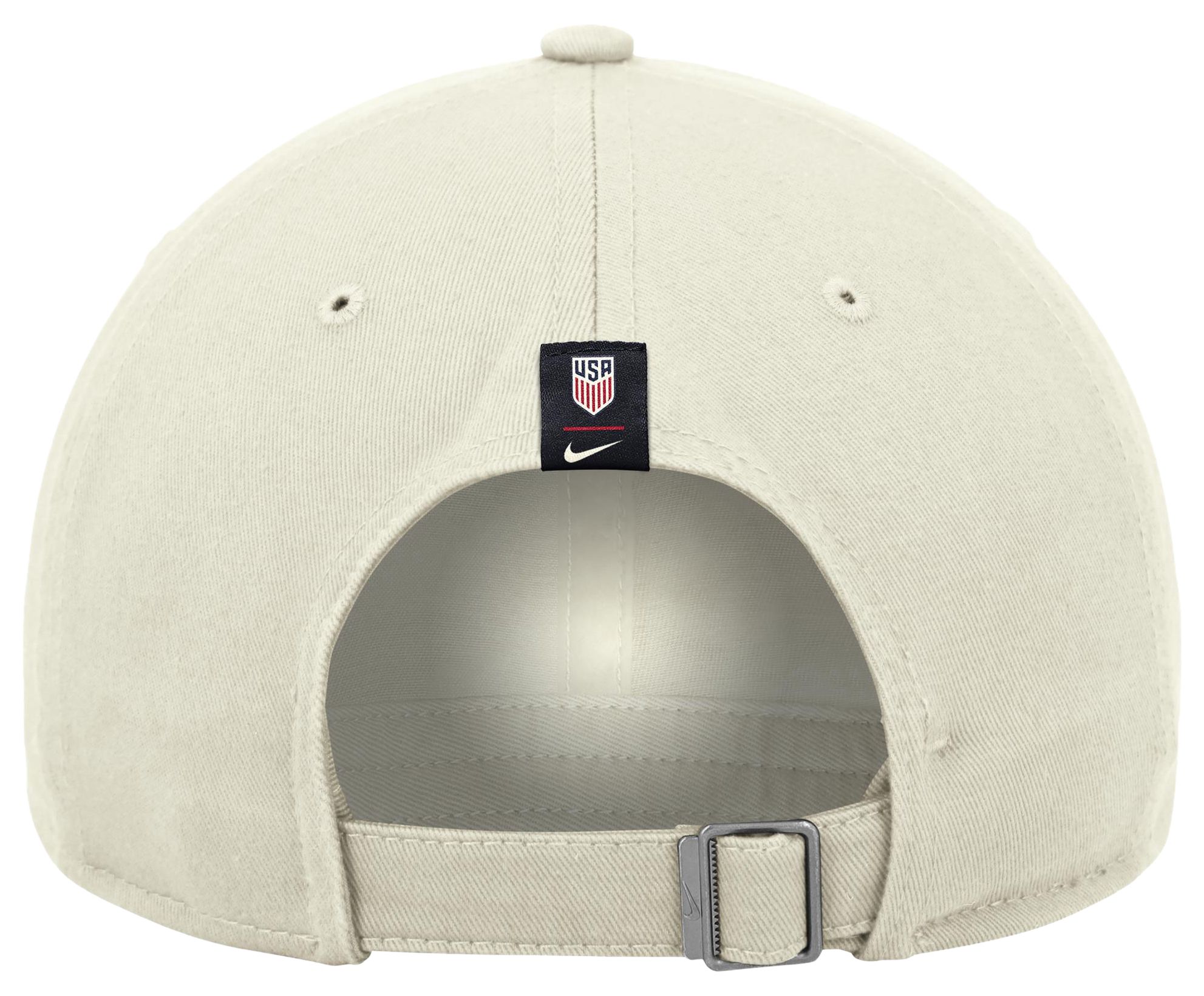 Nike Adult USMNT Off White Team Crest Dad Hat product image
