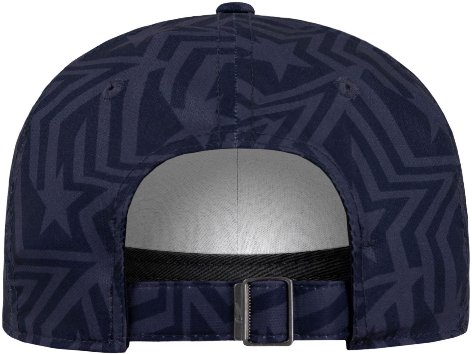 Nike Adult USMNT Navy 2026 Team Crest Star State Adjustable Hat product image