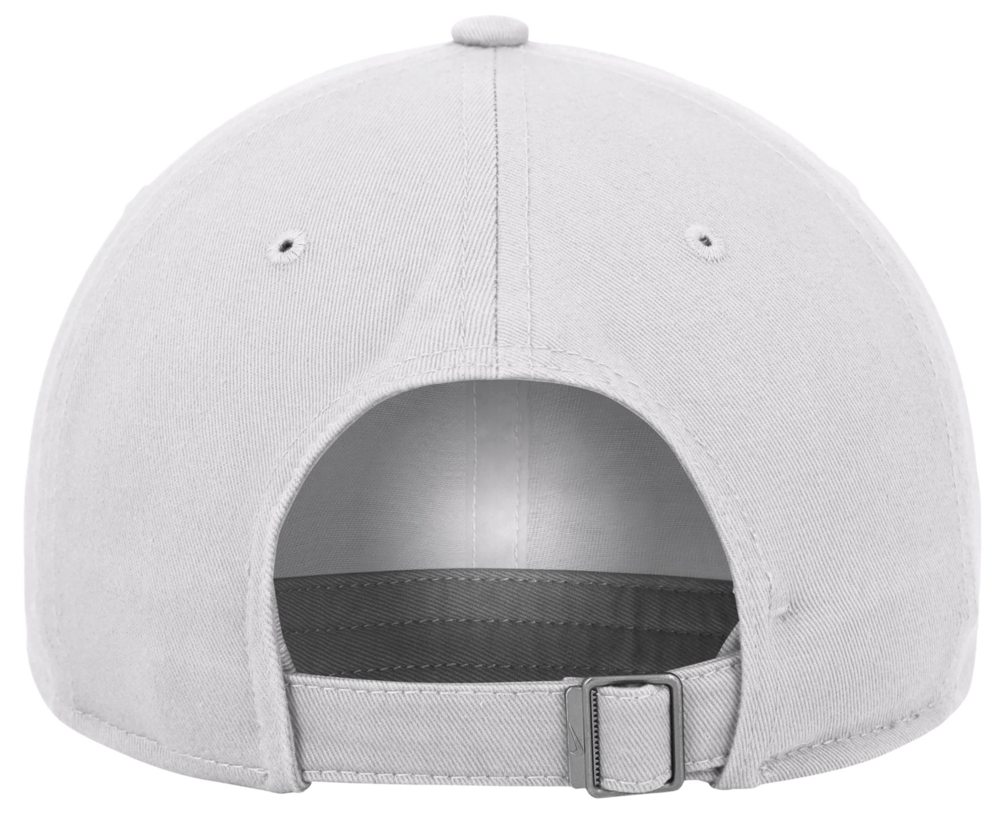 Nike Adult France 2026 White Core Crest Adjustable Dad Hat product image