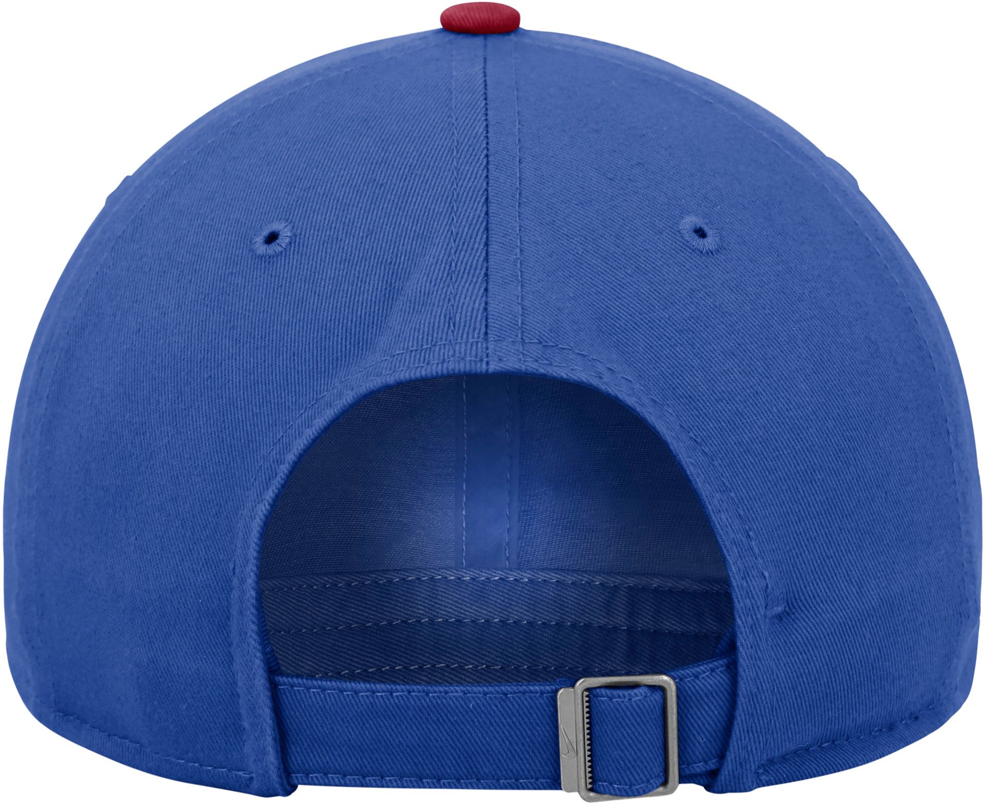 Nike Adult FC Barcelona Blue Core Team 2-Tone Crest Dad Hat product image