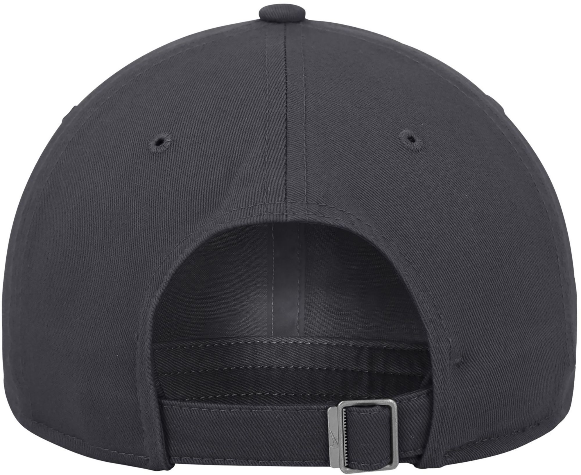 Nike Adult Inter Milan Gray Core Team Crest Dad Hat product image