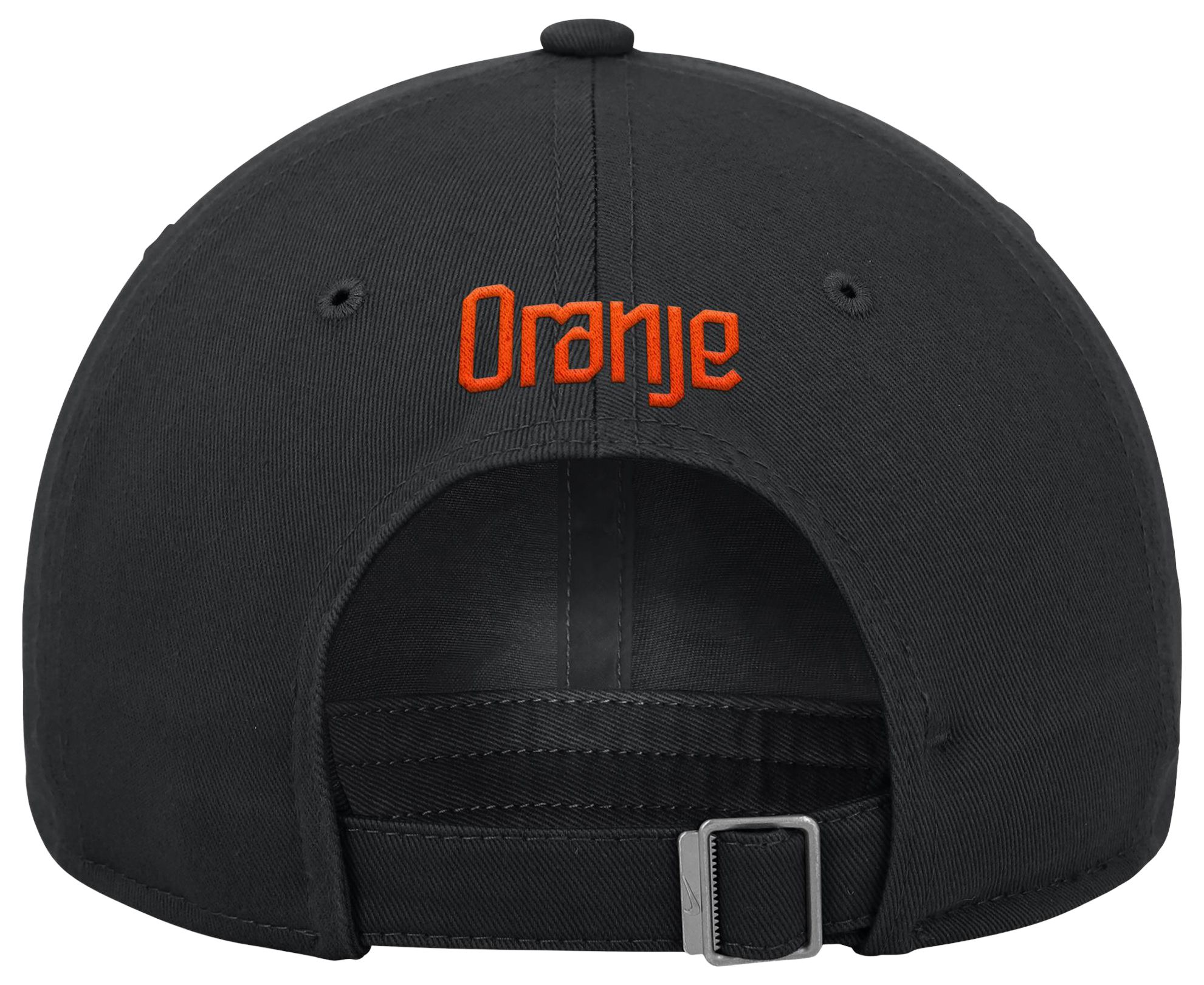 Nike Adult Netherlands 2026 Black Core Crest Adjustable Dad Hat product image