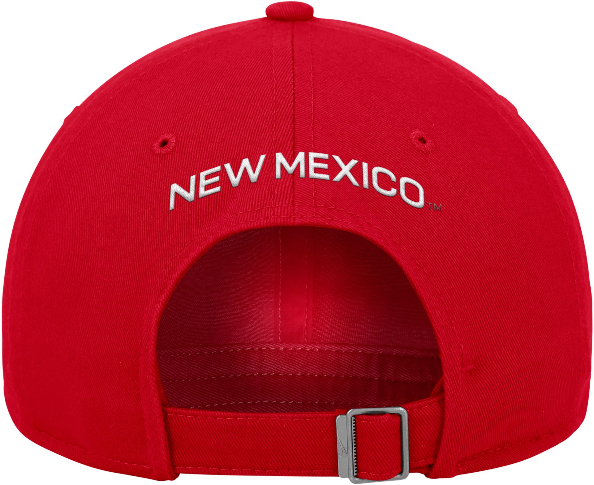 Nike Adult New Mexico Lobos Red Game Day Club Cap product image
