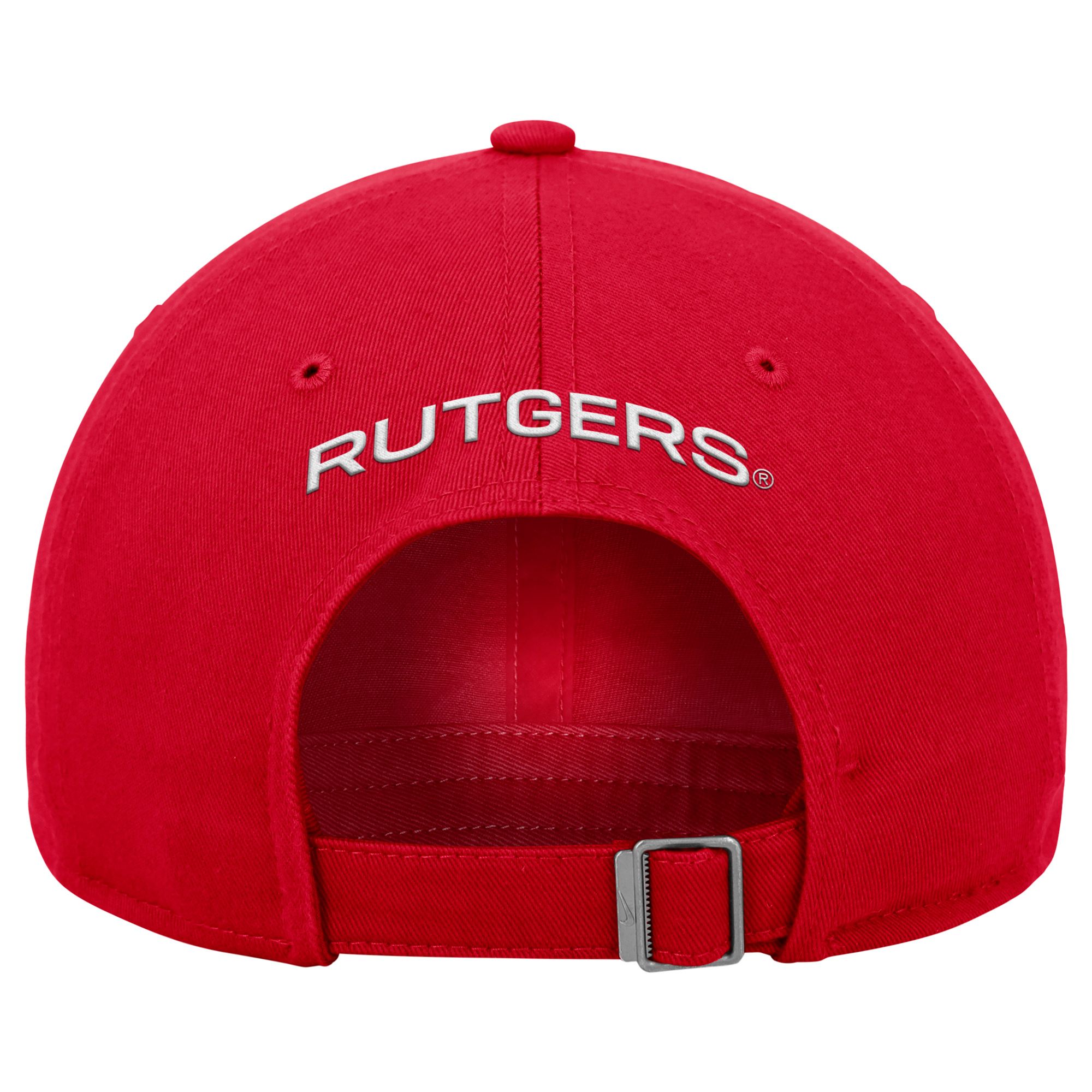 Nike Adult Rutgers Scarlet Knights Red Game Day Club Cap product image