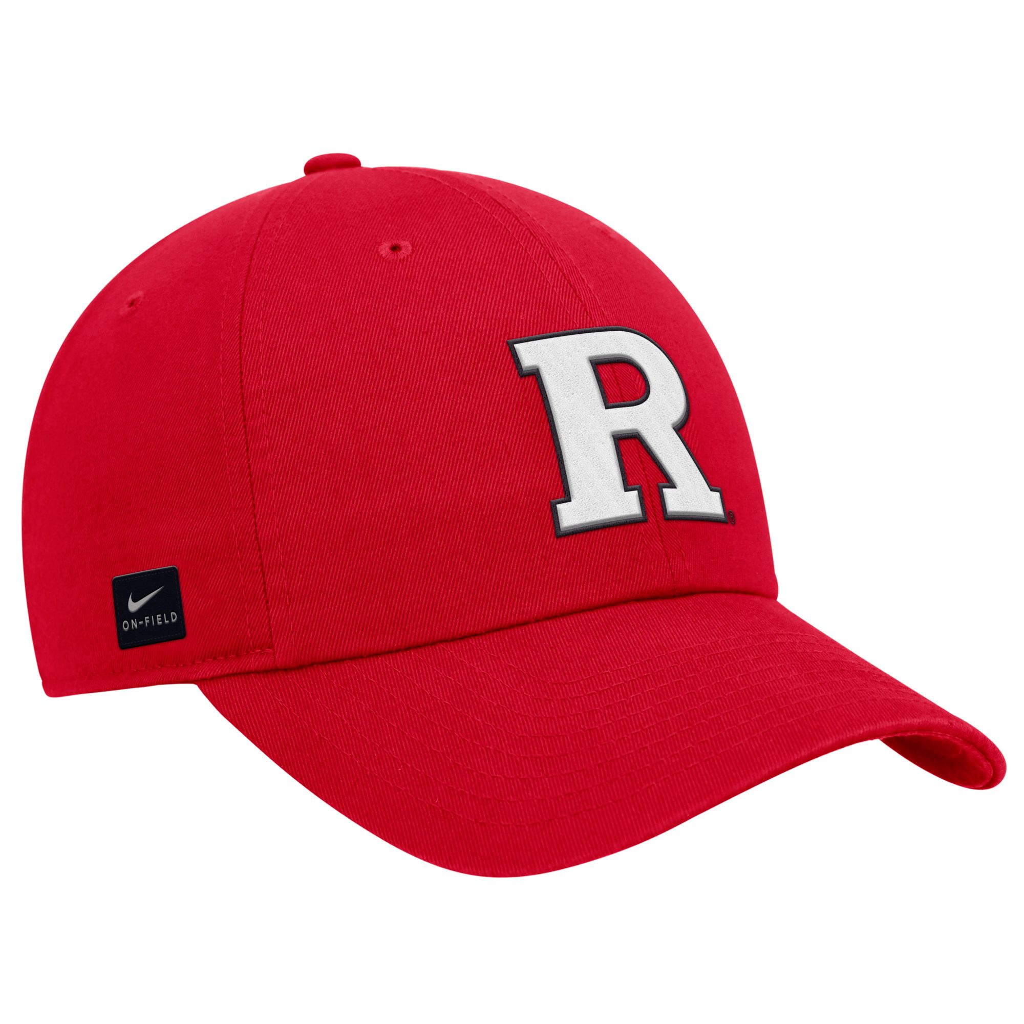 Nike Adult Rutgers Scarlet Knights Red Game Day Club Cap product image