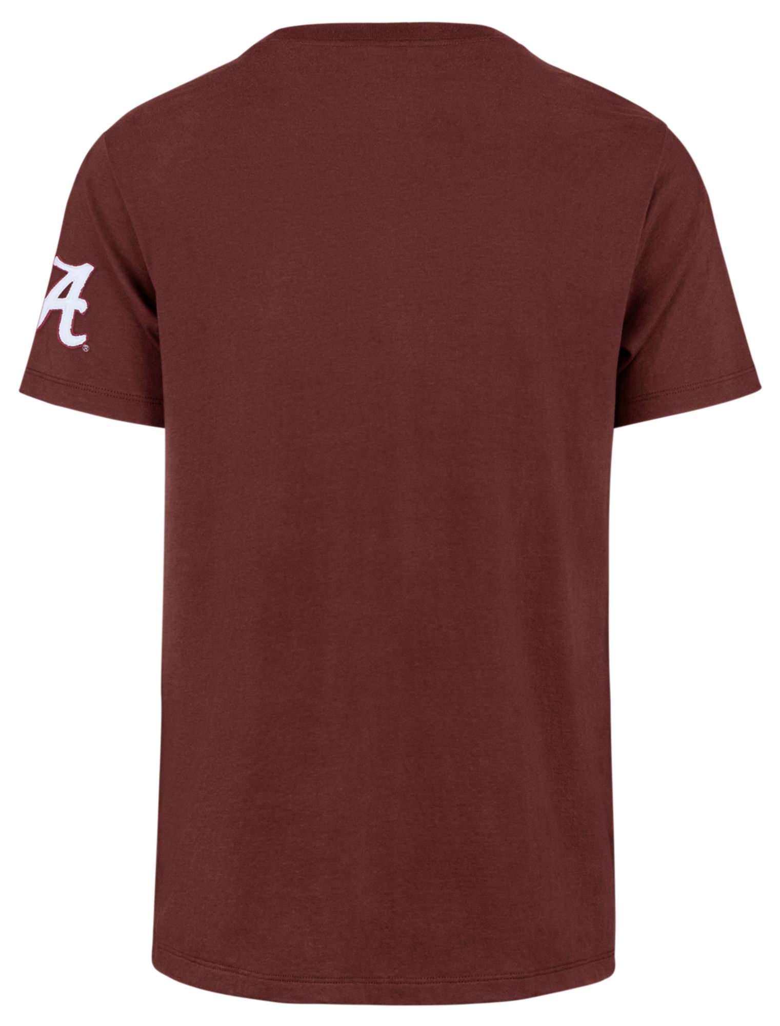 '47 Men's Alabama Crimson Tide Red Franklin Fieldhouse T-Shirt product image