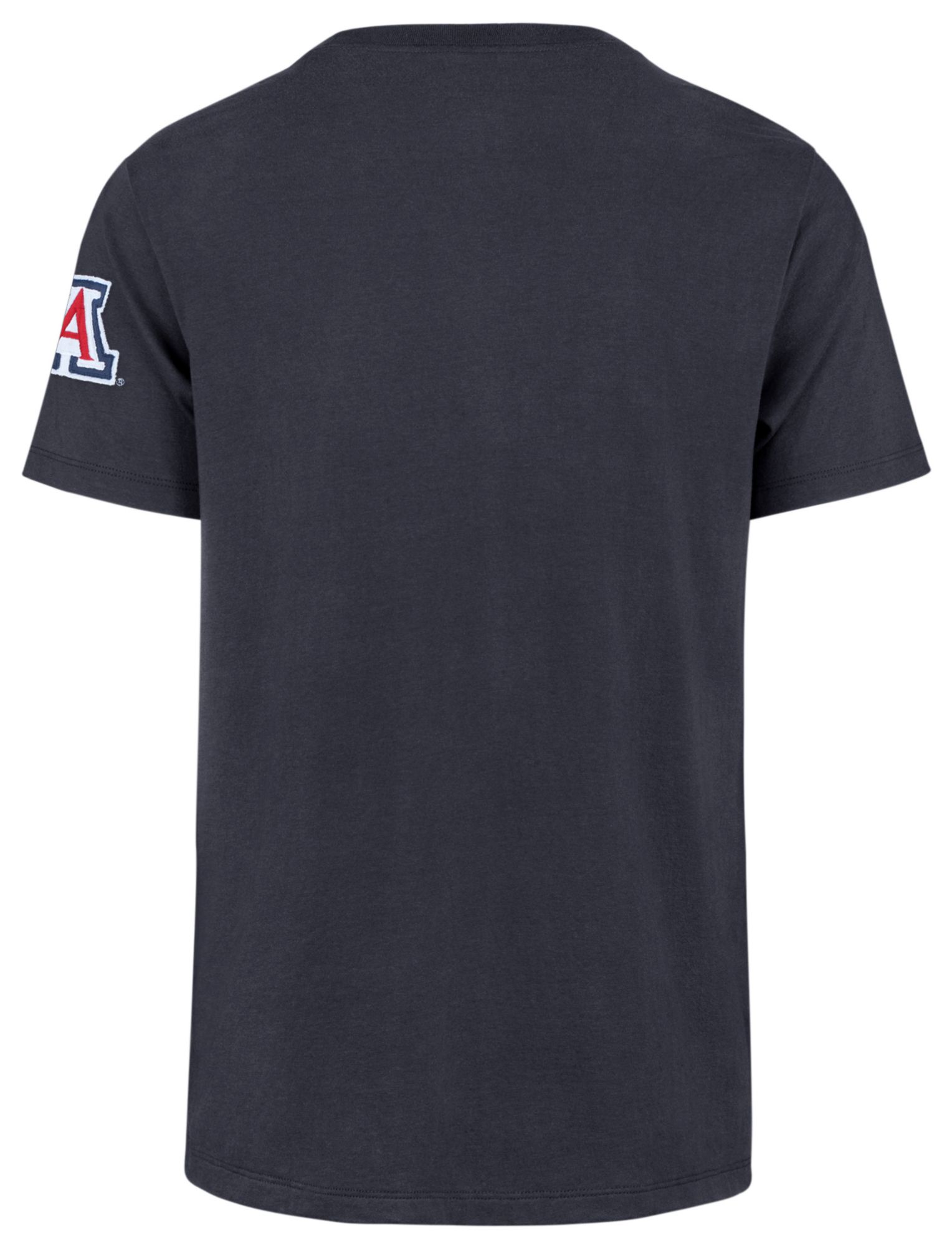 '47 Men's Arizona Wildcats Atlas Blue Franklin Fieldhouse T-Shirt product image