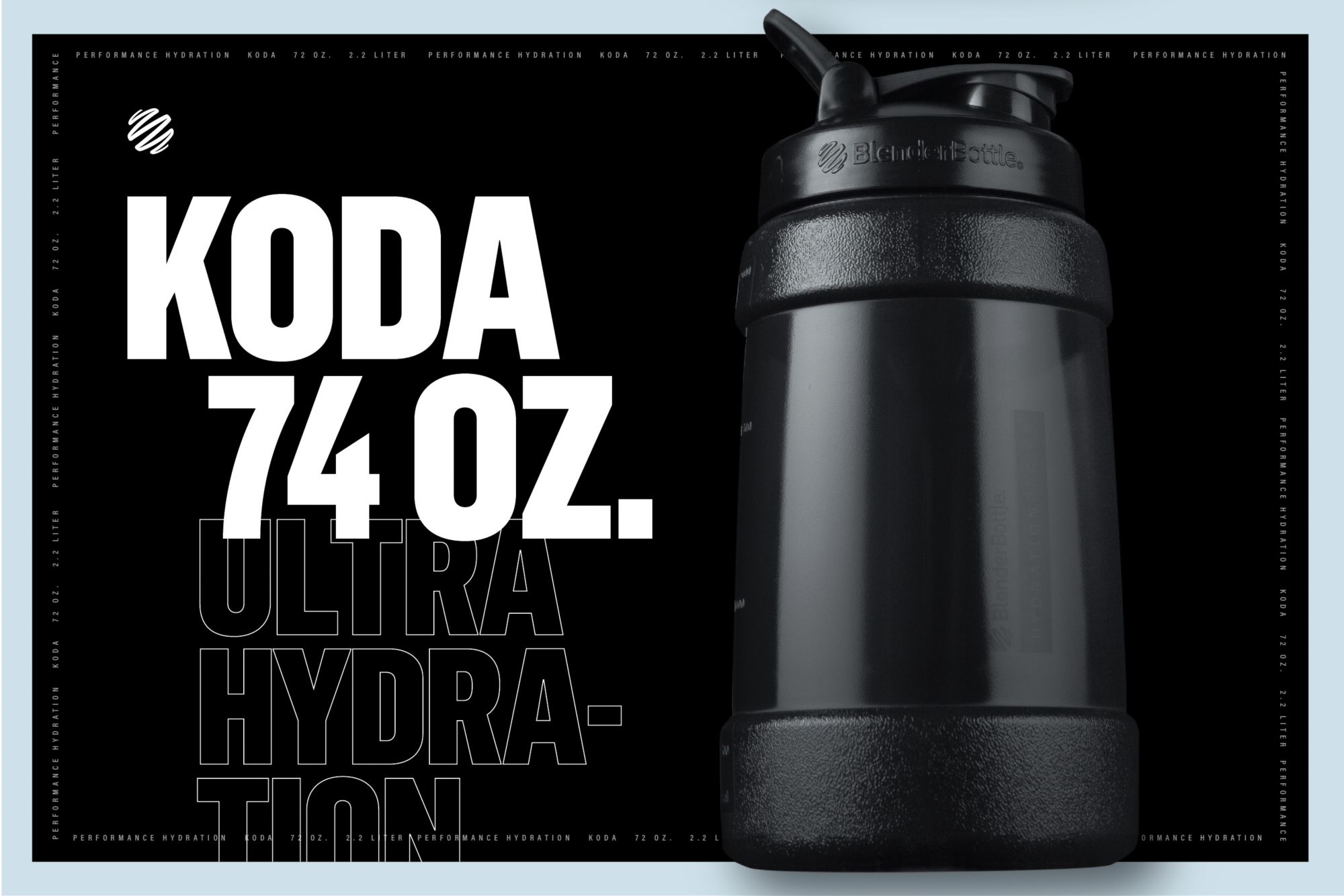 BlenderBottle Koda 74 oz Water Jug product image
