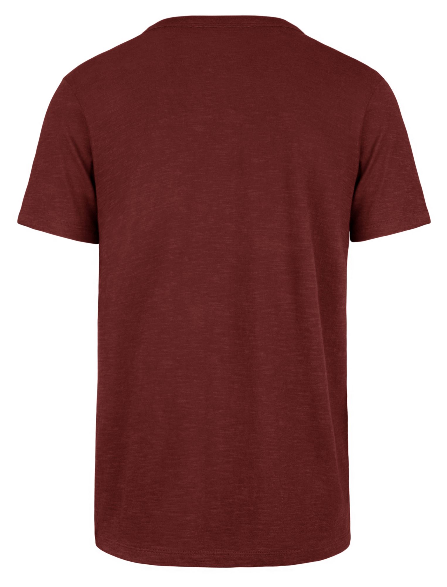 '47 Men's Arizona State Sun Devils Cardinal Grit Scrum T-Shirt product image