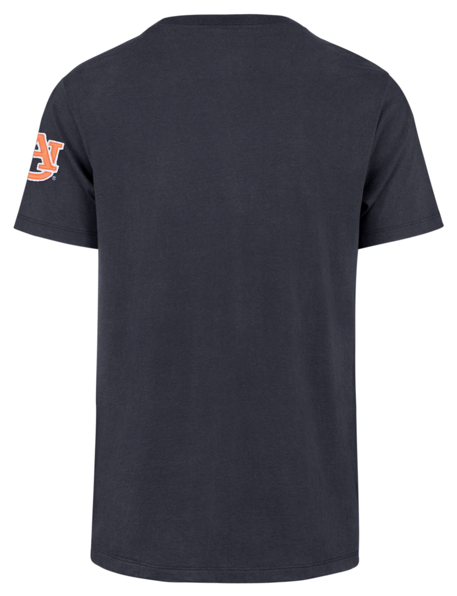 '47 Men's Auburn Tigers Atlas Blue Franklin Fieldhouse T-Shirt product image