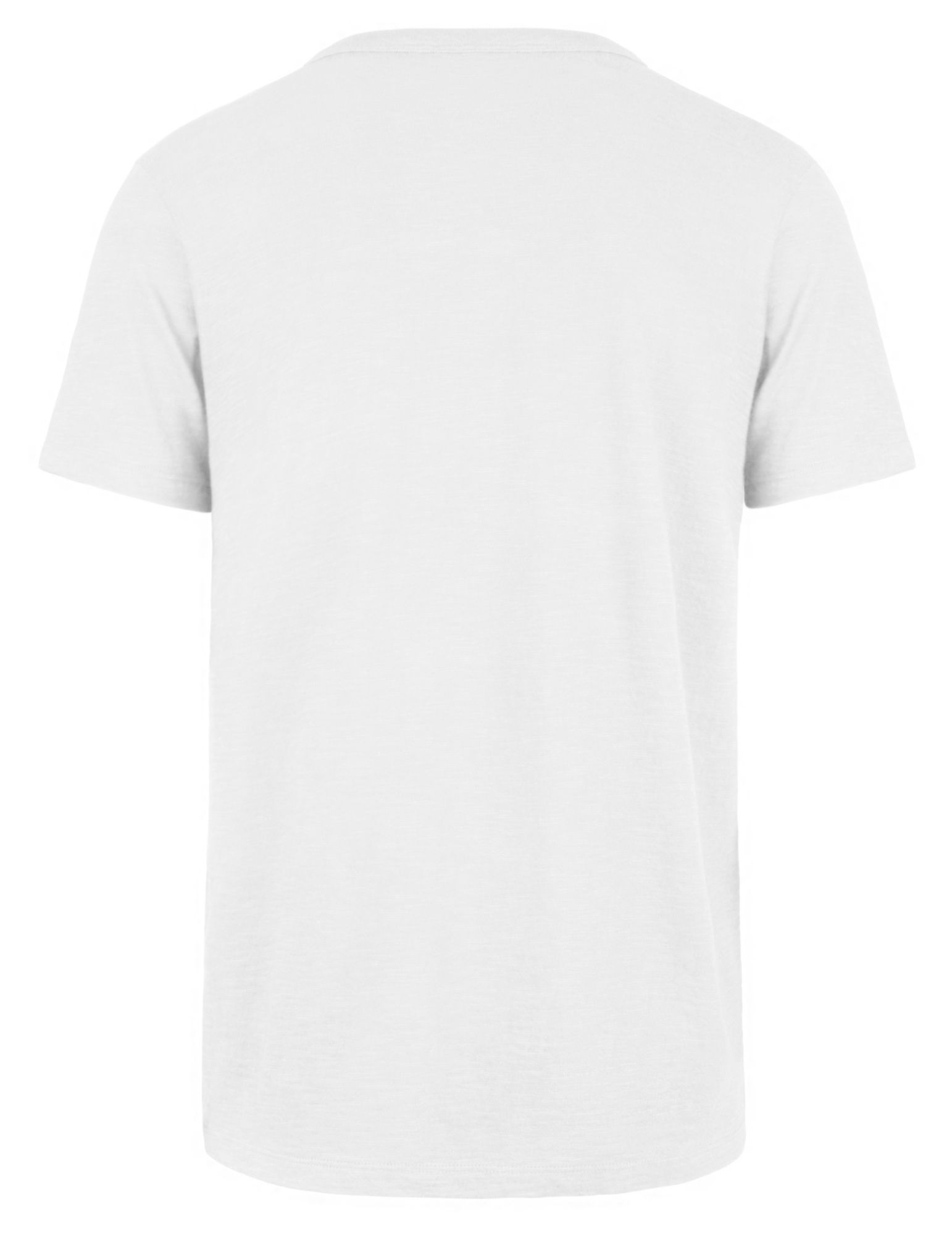 '47 Men's Auburn Tigers White Wash Grit Scrum T-Shirt product image