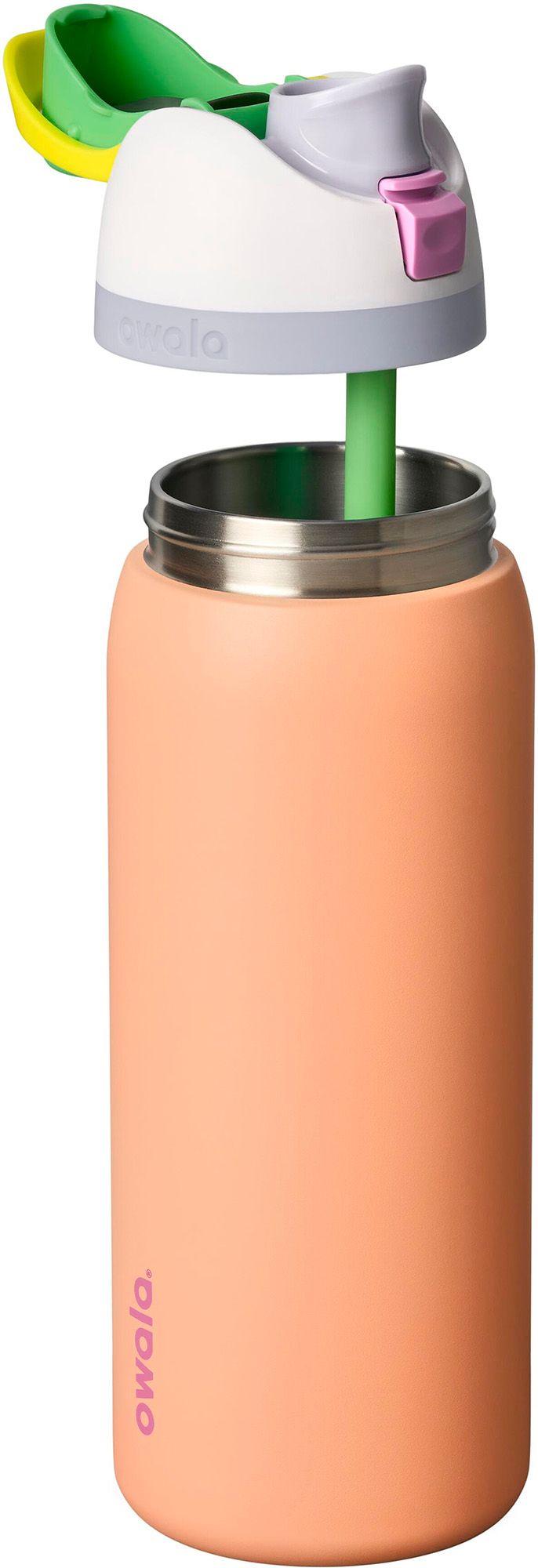 Owala 32 oz. FreeSip Stainless Steel Water Bottle product image