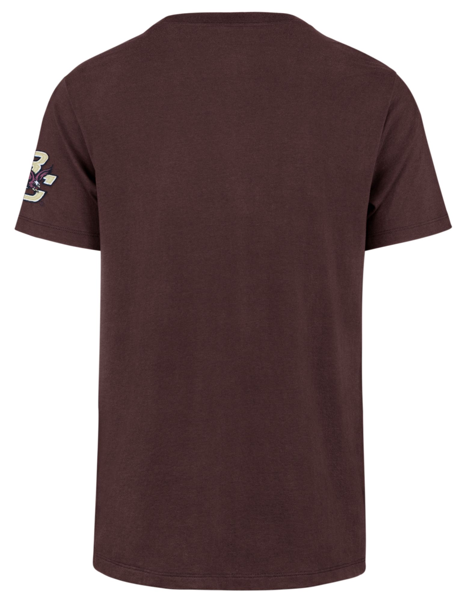 '47 Men's Boston College Eagles Maroon Franklin Fieldhouse T-Shirt product image