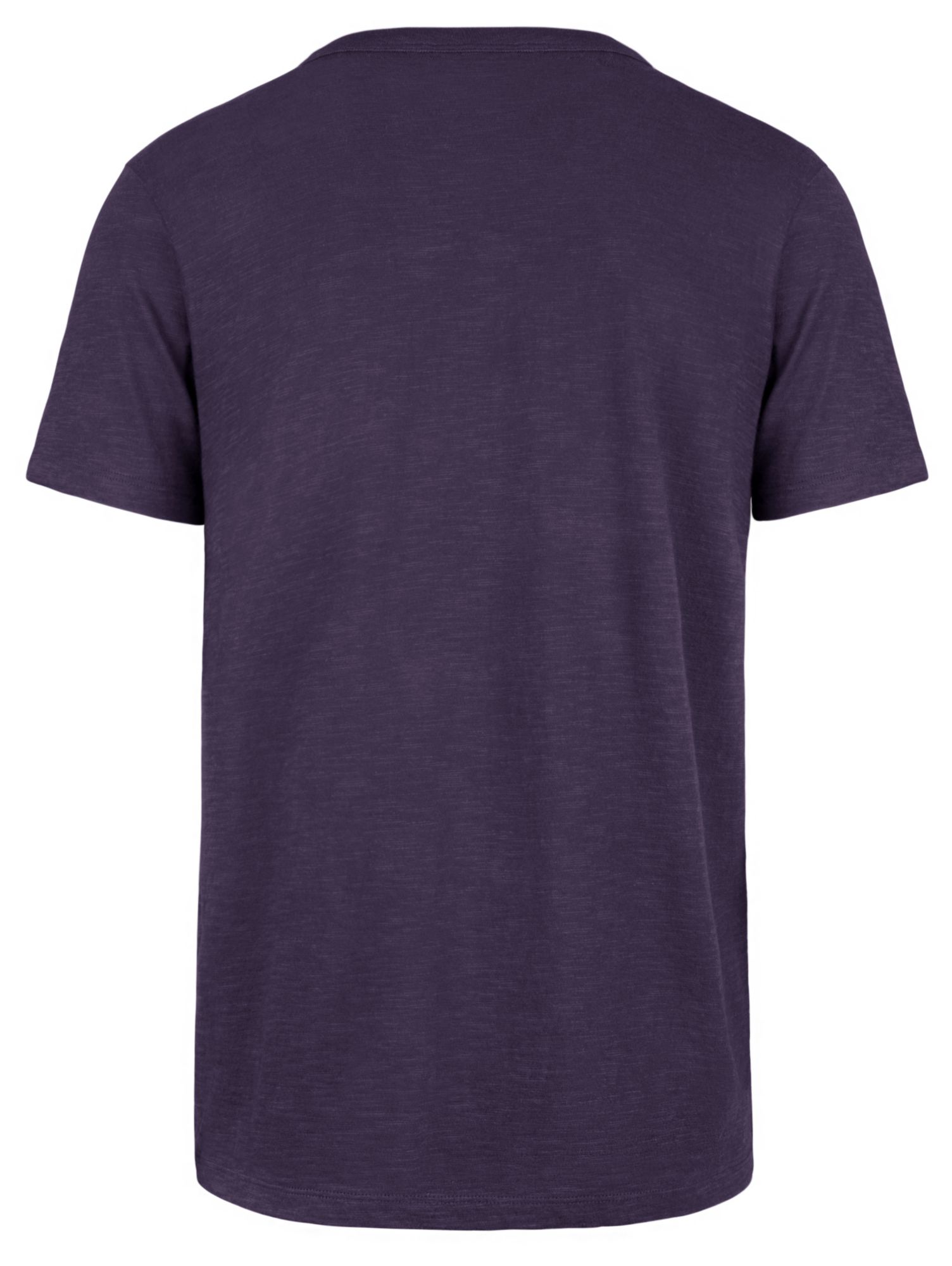 '47 Men's Clemson Tigers Grape Grit Scrum T-Shirt product image