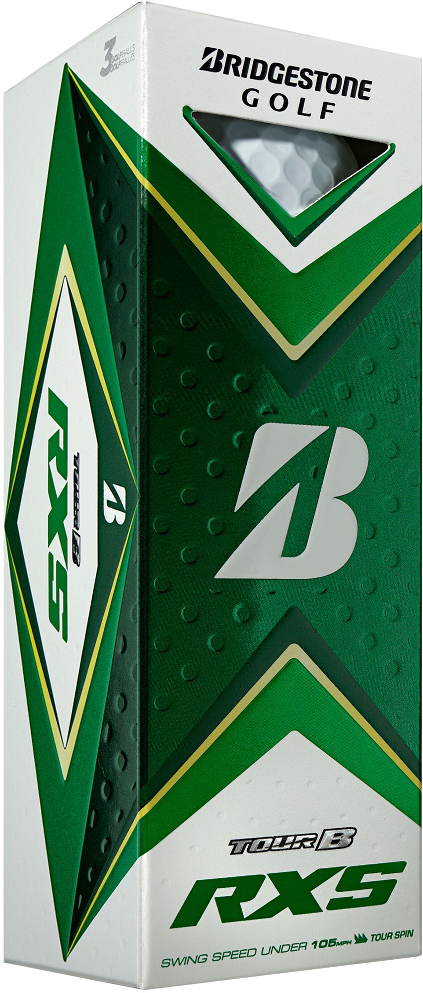 Bridgestone 2020 TOUR B RXS Golf Balls product image
