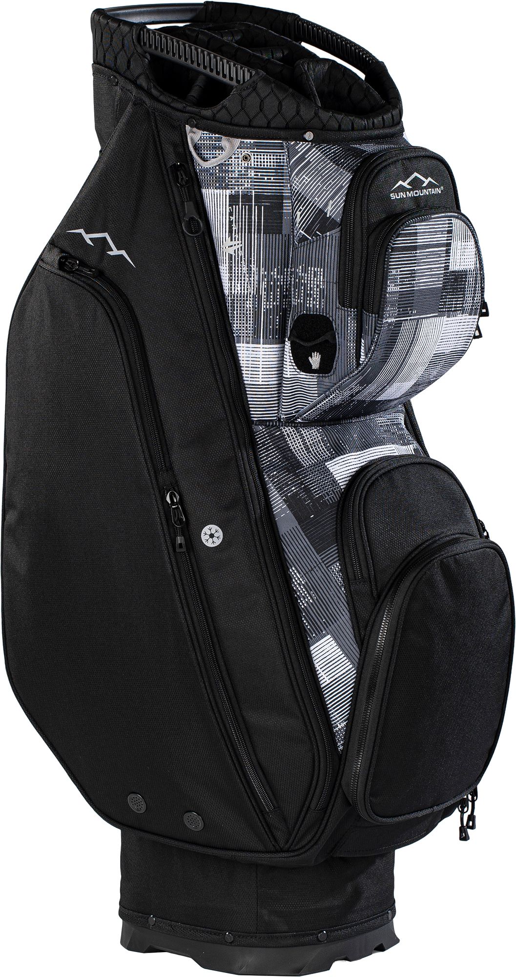 Sun Mountain 2026 C-100 Cart Bag product image