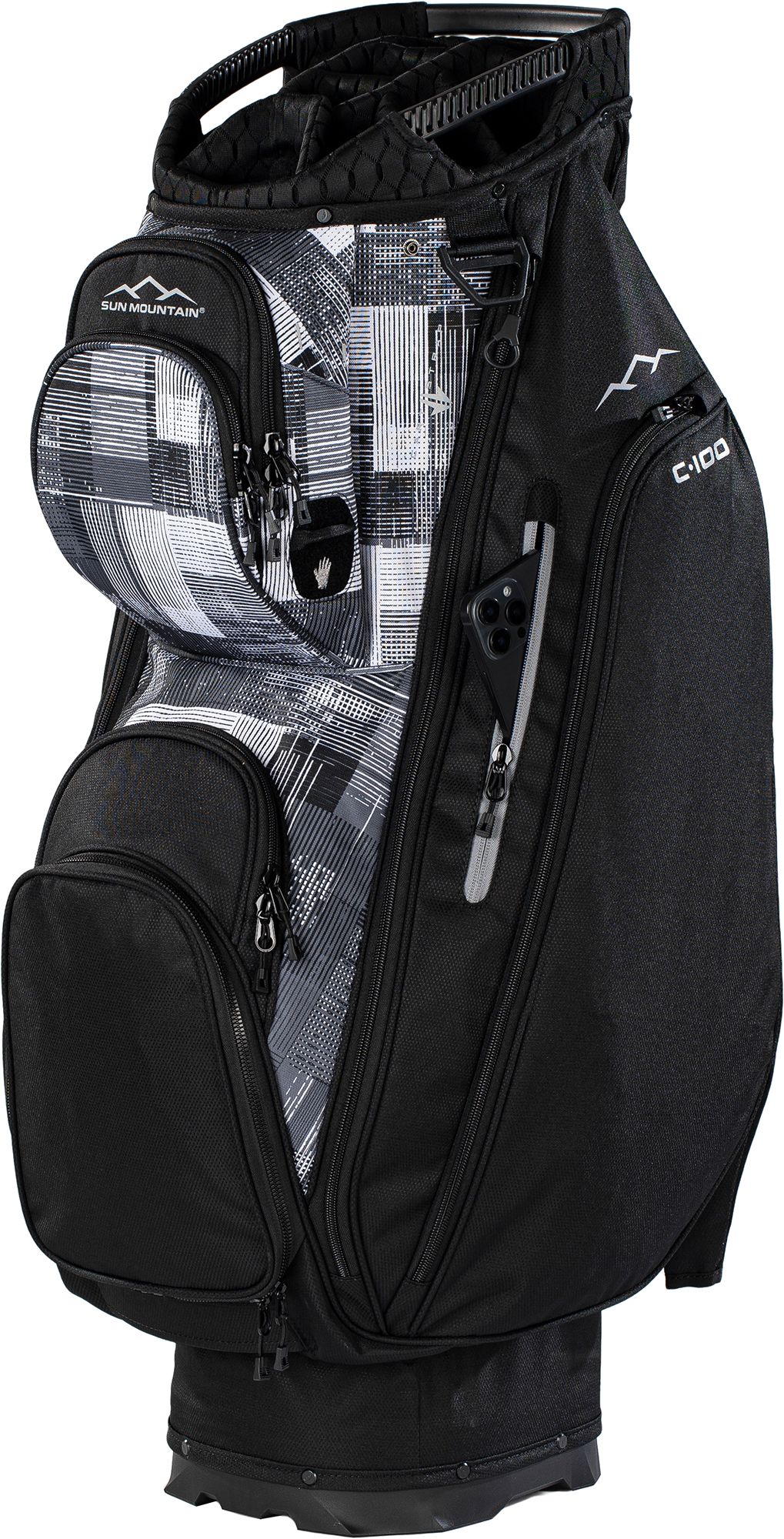 Sun Mountain 2026 C-100 Cart Bag product image