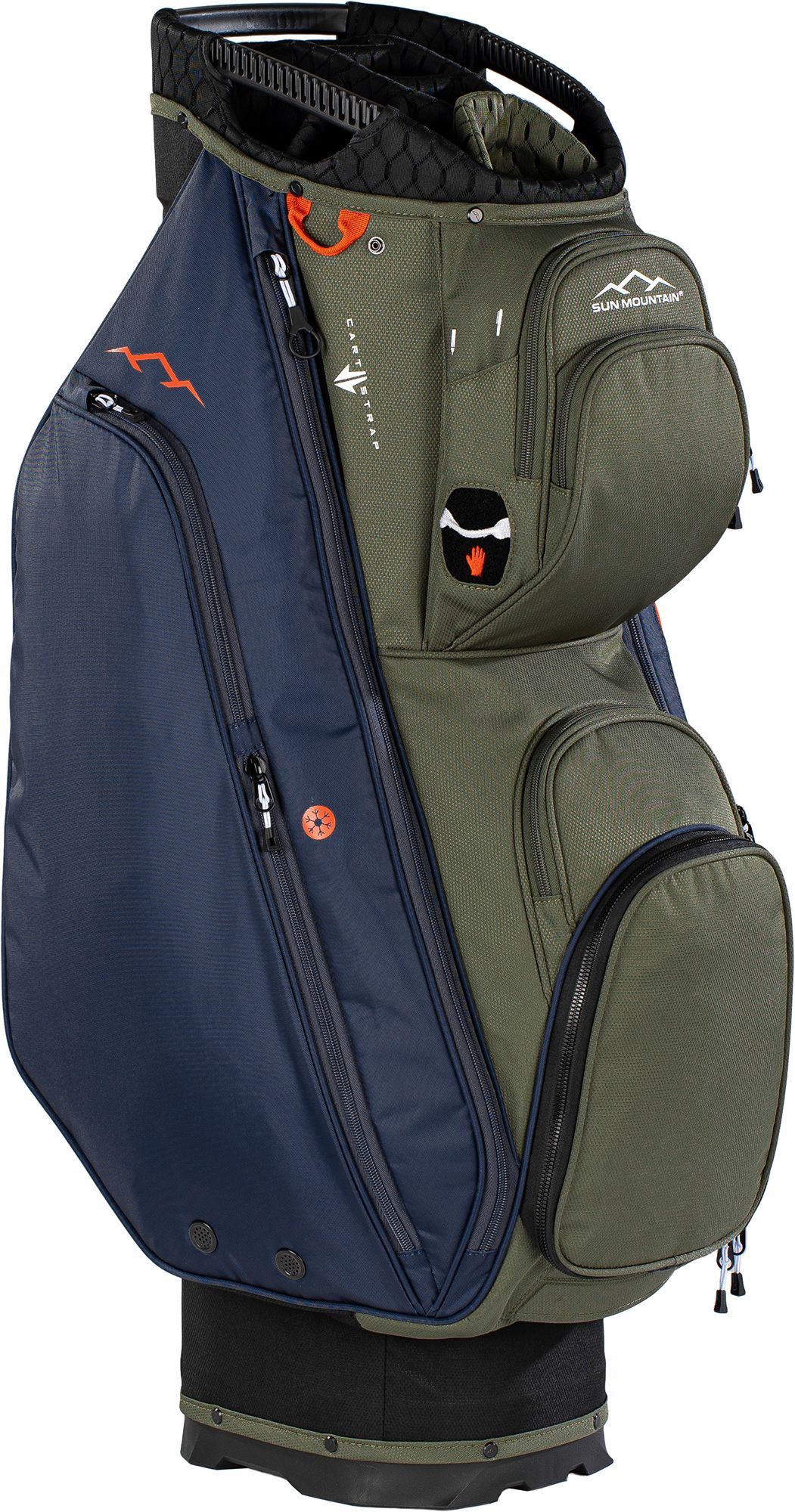 Sun Mountain 2026 C-100 Cart Bag product image
