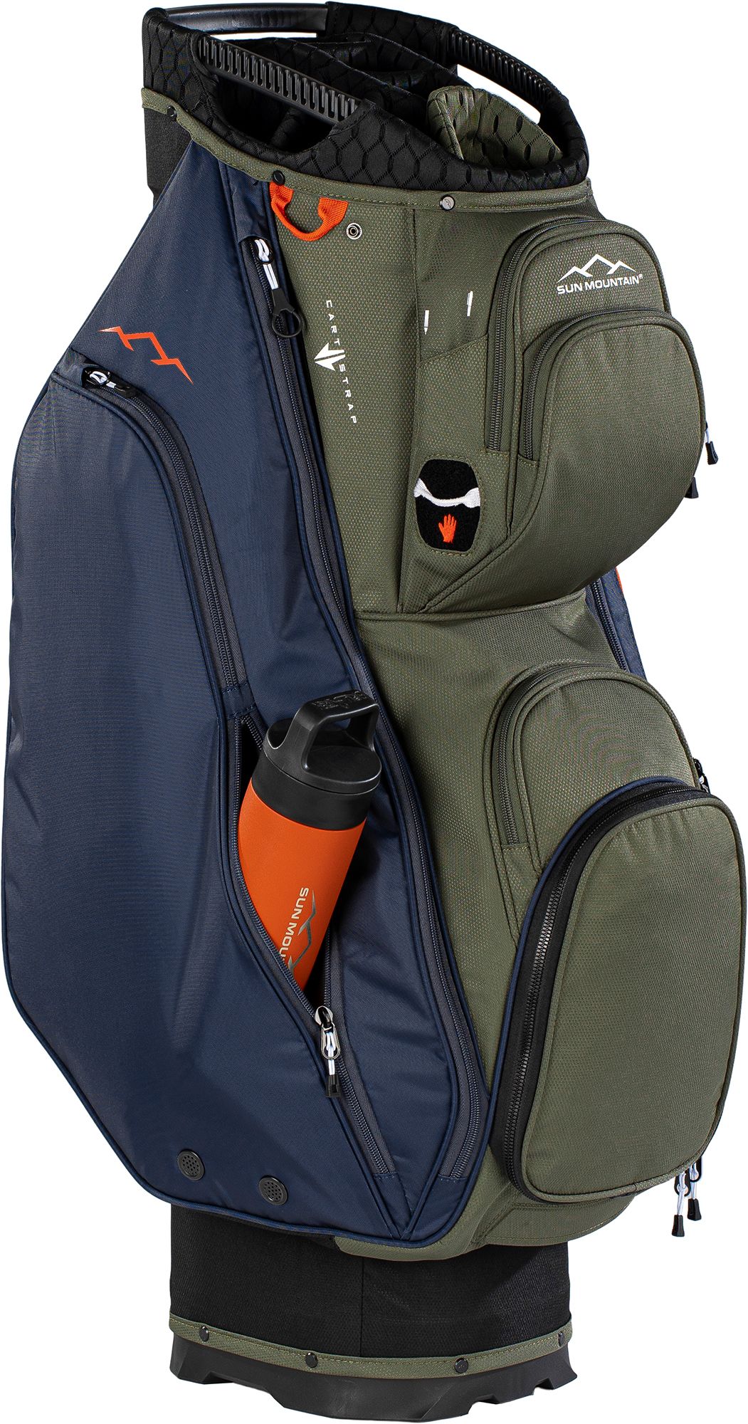 Sun Mountain 2026 C-100 Cart Bag product image