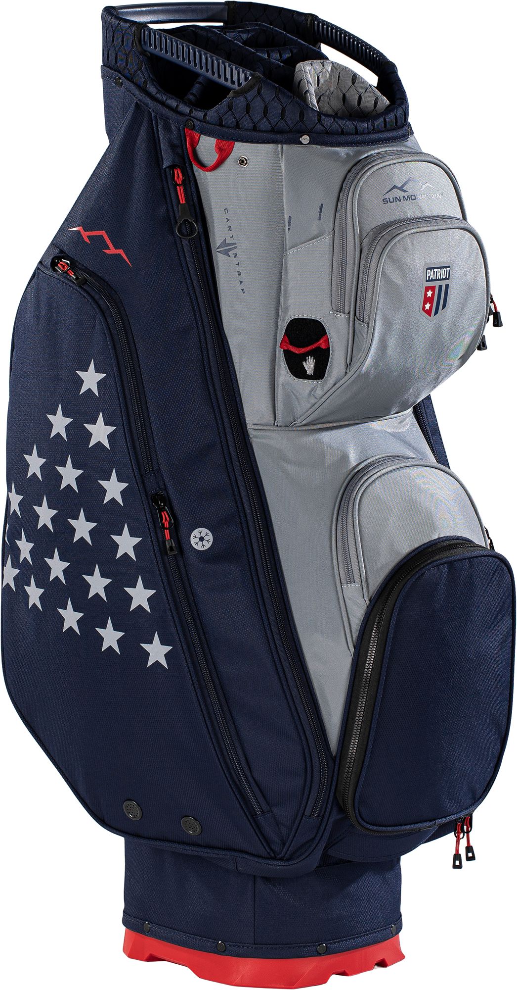 Sun Mountain 2026 C-100 Cart Bag product image