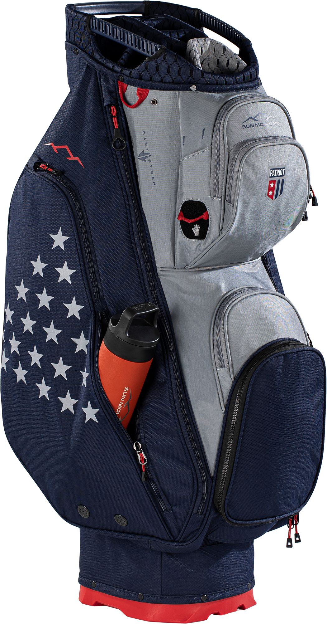 Sun Mountain 2026 C-100 Cart Bag product image