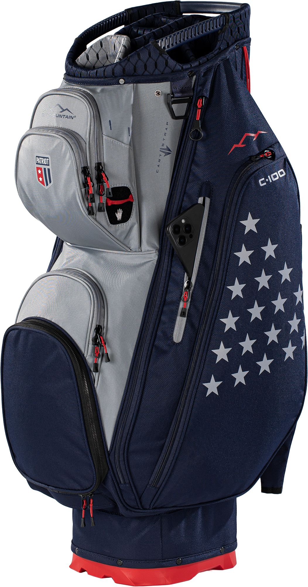 Sun Mountain 2026 C-100 Cart Bag product image