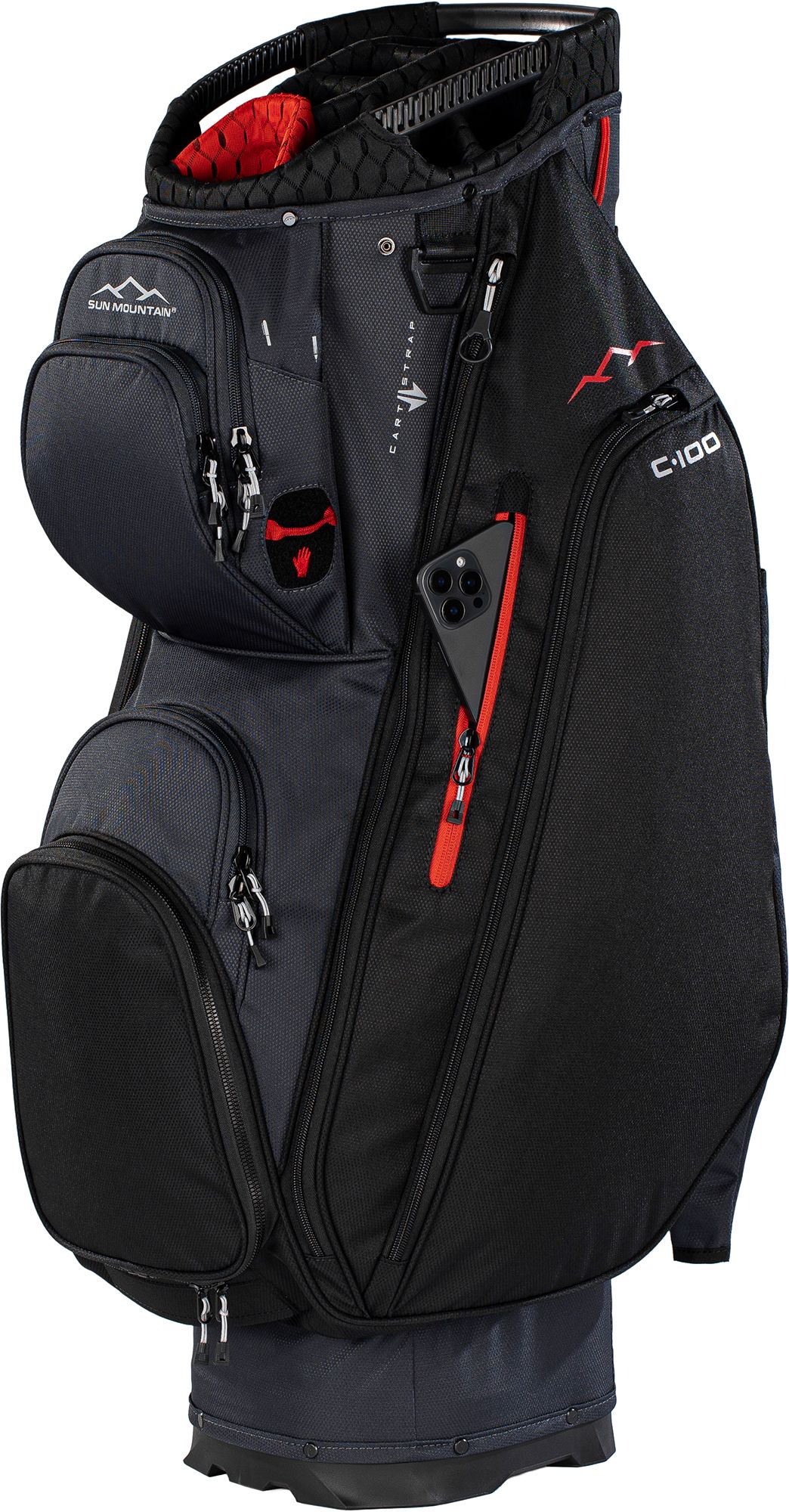 Sun Mountain 2026 C-100 Cart Bag product image