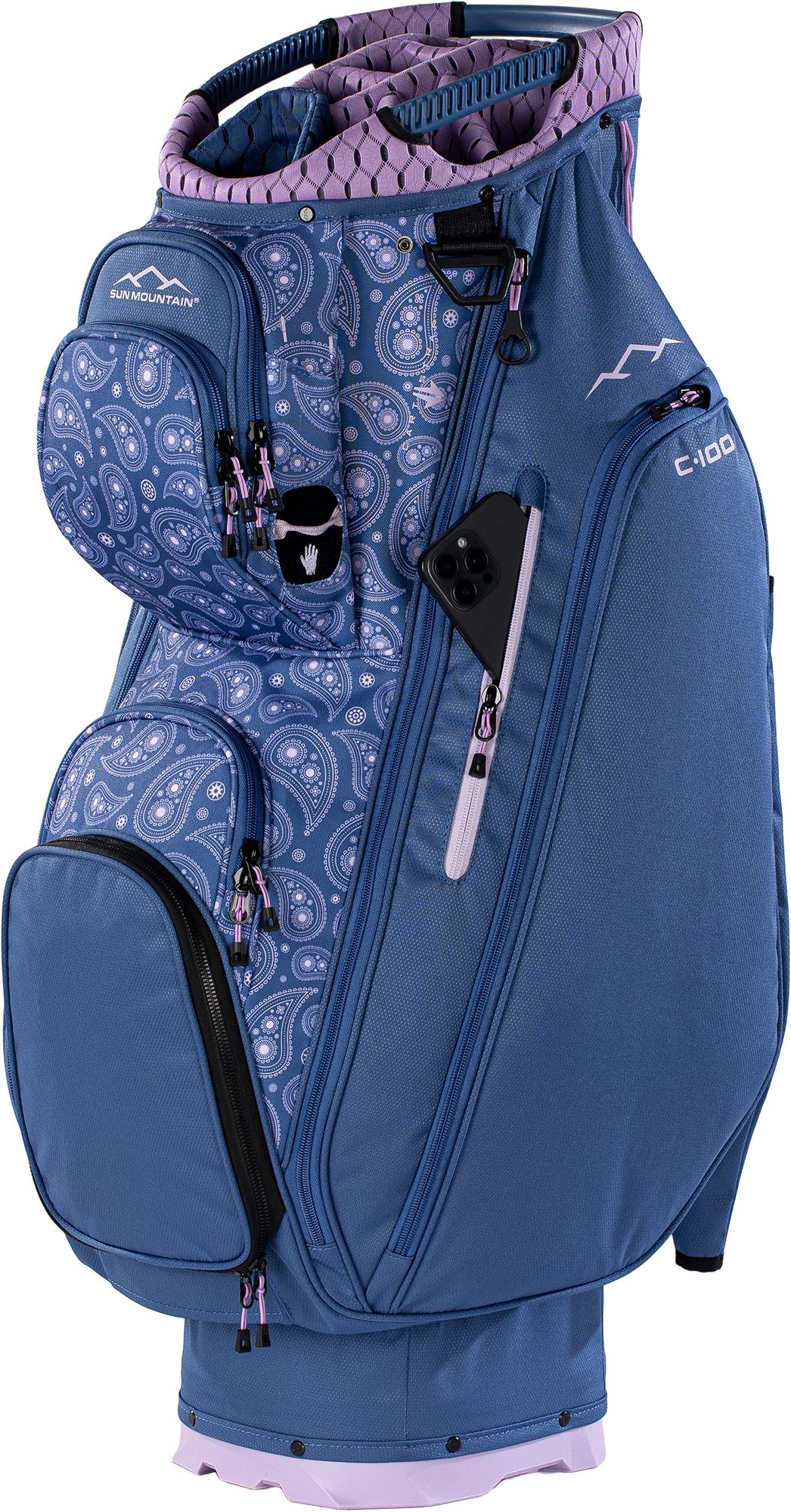 Sun Mountain Women's 2026 C-100 Cart Bag product image