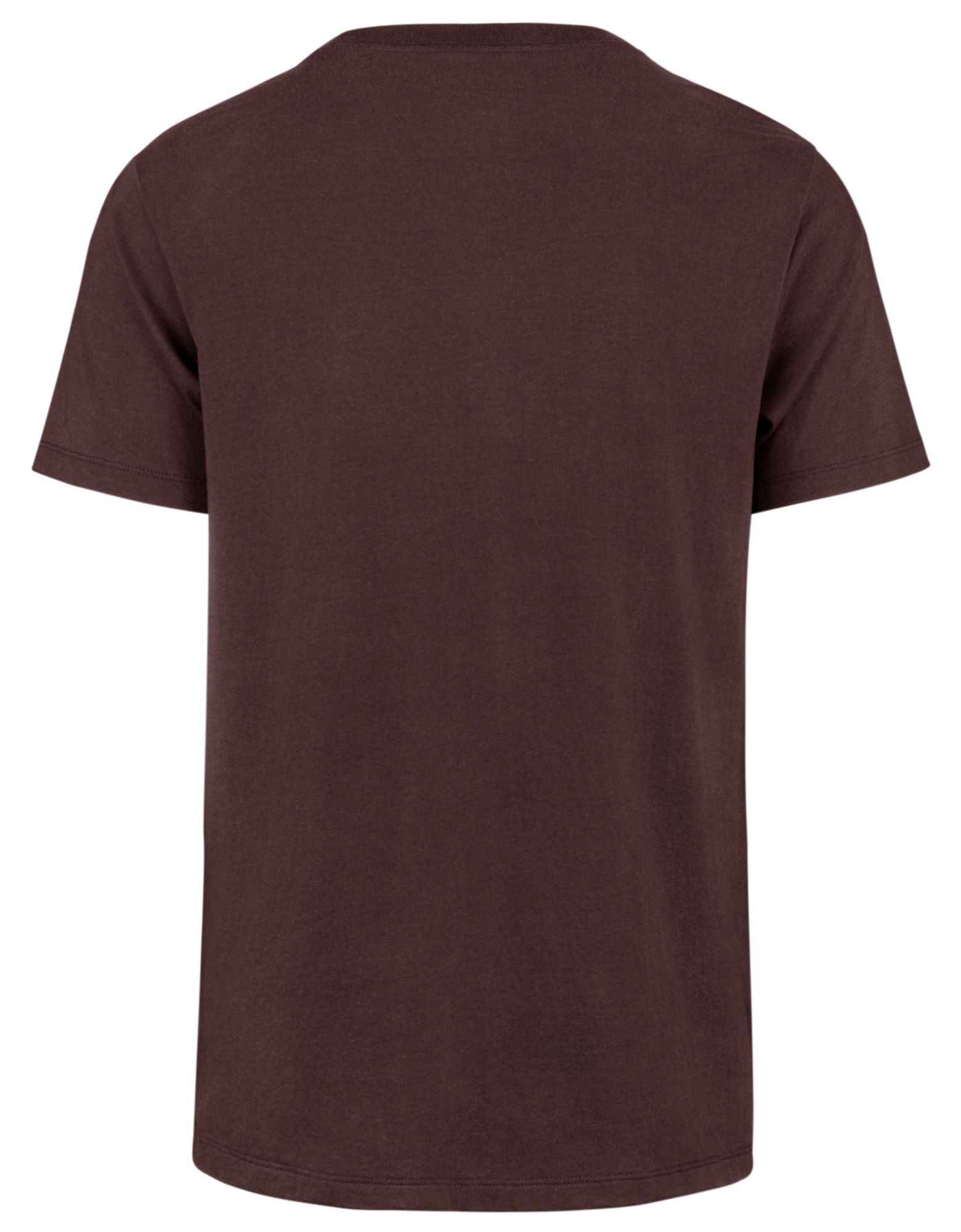 '47 Men's Mississippi State Bulldogs Maroon Shadown T-Shirt product image