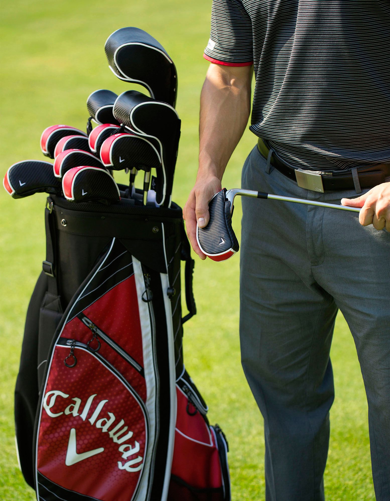 Callaway Deluxe Iron Headcovers (9-Piece Set) product image