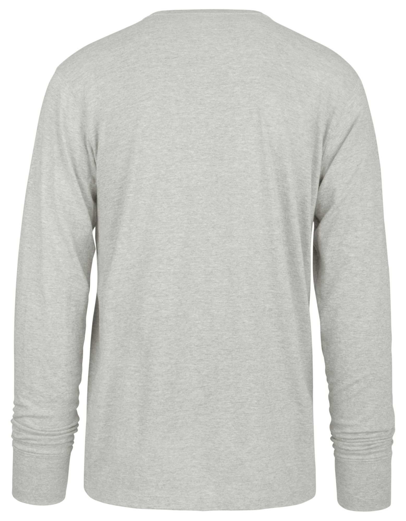 '47 Men's Washington State Cougars Grey Premier Franklin Long Sleeve Shirt product image