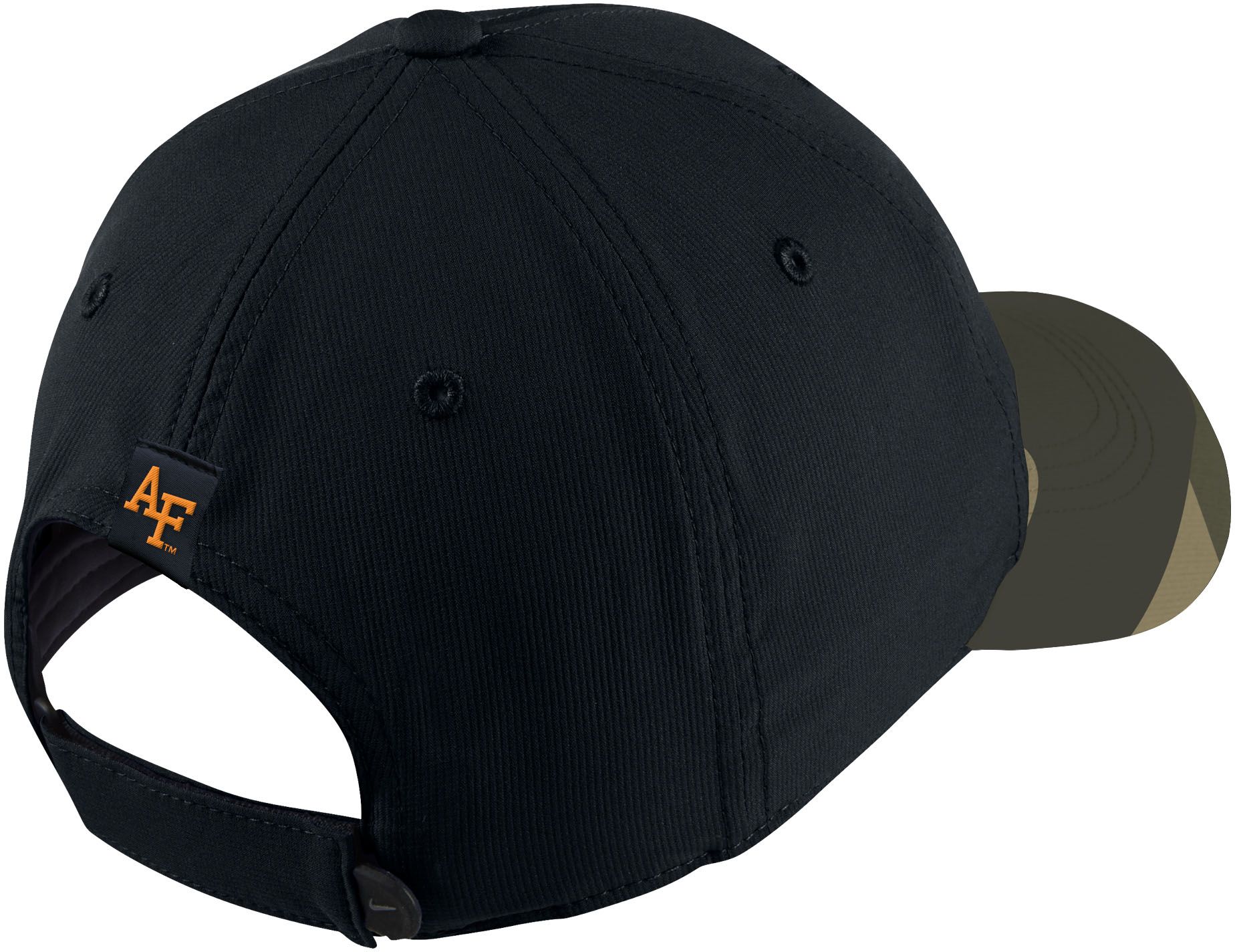 Nike Men's Air Force Falcons Black/Camo Rivalry Legacy91 Adjustable Hat product image