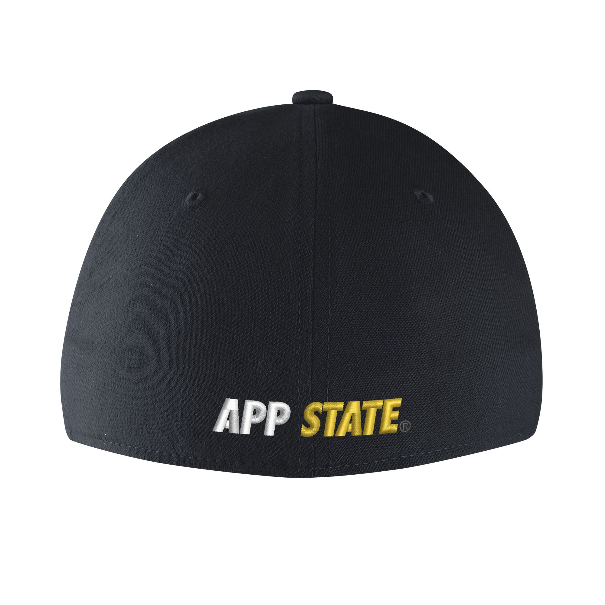 Nike Men's Appalachian State Black Adjustable Hat product image
